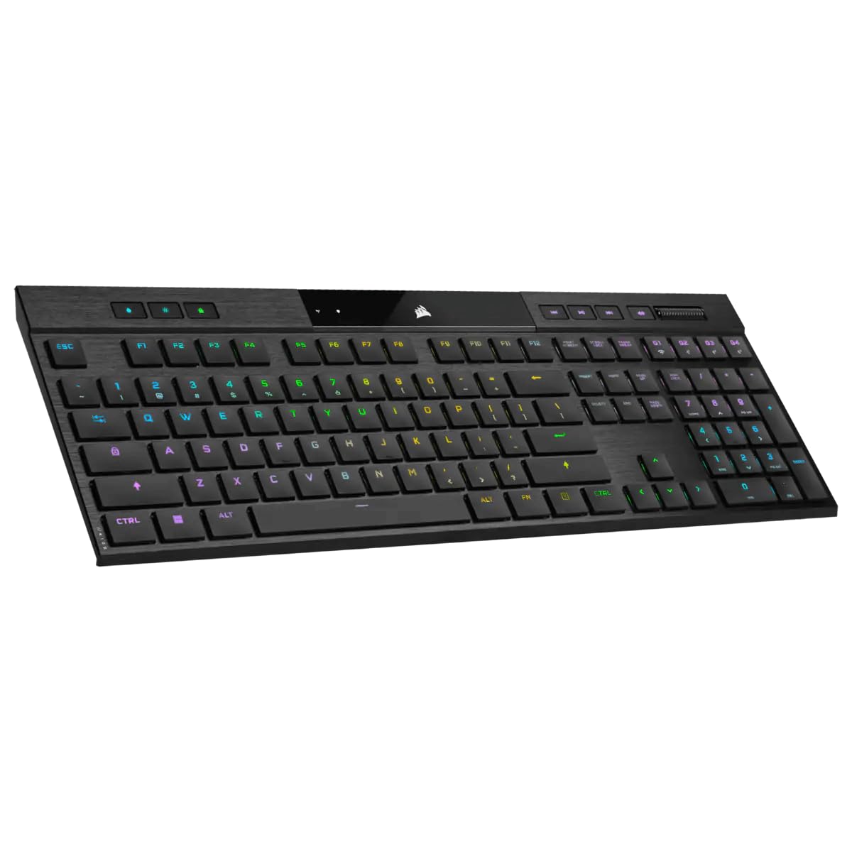 Corsair N-Key Rollover Keyboard Gaming USB + Rf Wireless +, CH-913A01U-FR
