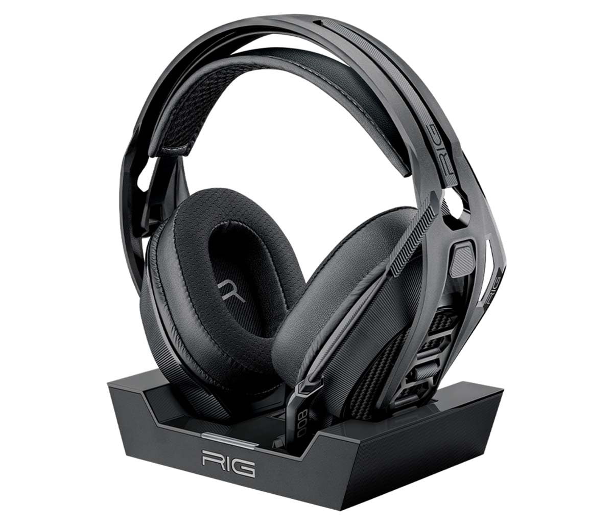Nacon Rig 800 PRO HX, kabelloses Gaming-Headset für Xbox Series X|S und Xbox One, schwarz