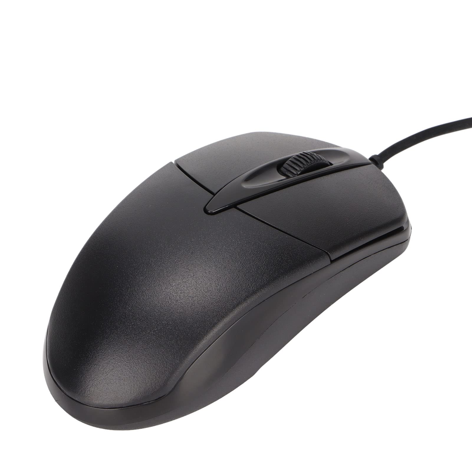 Cuifati Beheizte Computermaus, Optische USB-Laptop-Maus mit 3-stufiger Temperatureinstellung, 1600-DPI-Kabel, Geräuschlose Kabelgebundene Maus, für Win, OS X, für Desktop-Laptop-PC