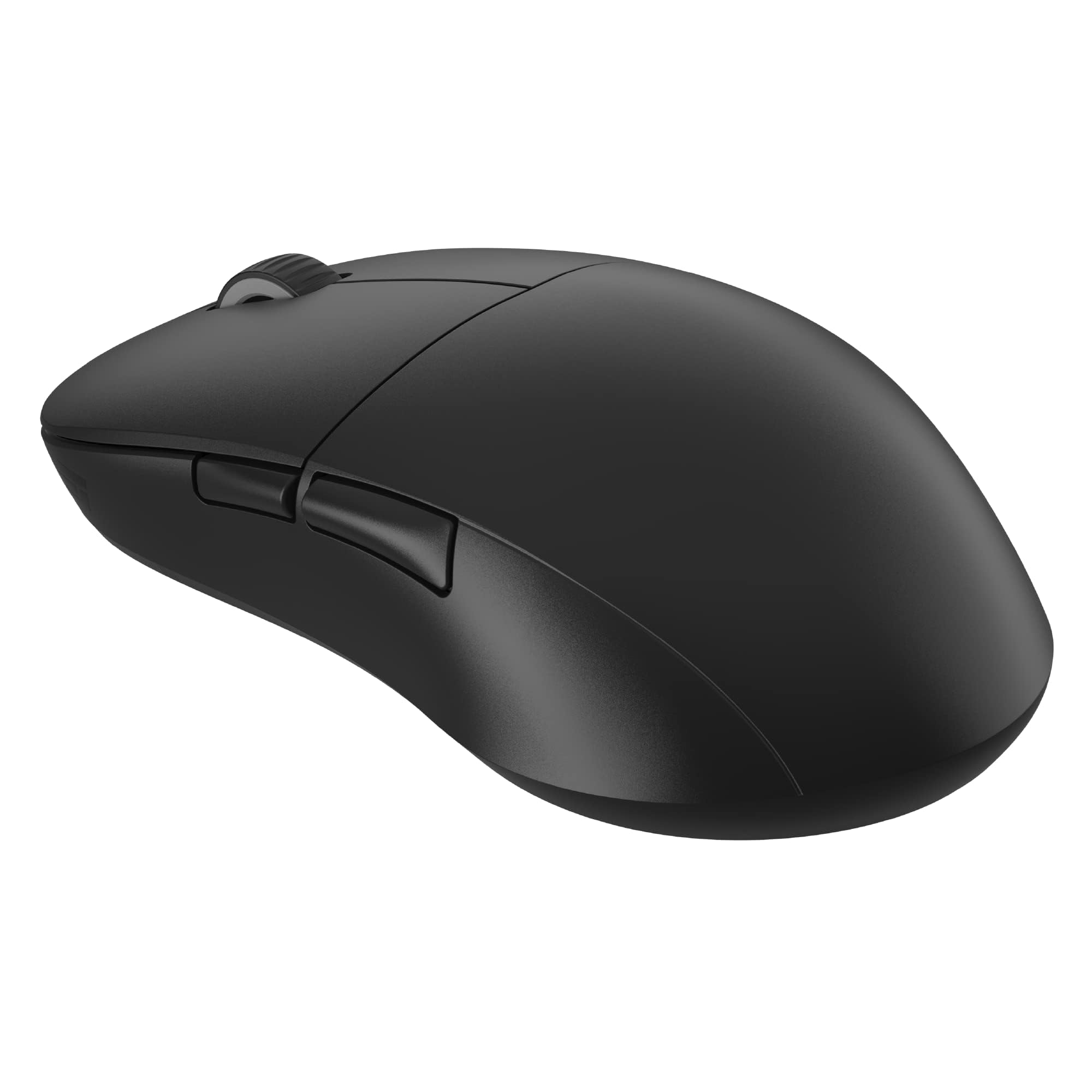 ENDGAME GEAR - XM2we Gaming Maus Kabellos - Wireless Gaming Maus für PC 2,4-GHz Band, 19.000 CPI - Schwarz