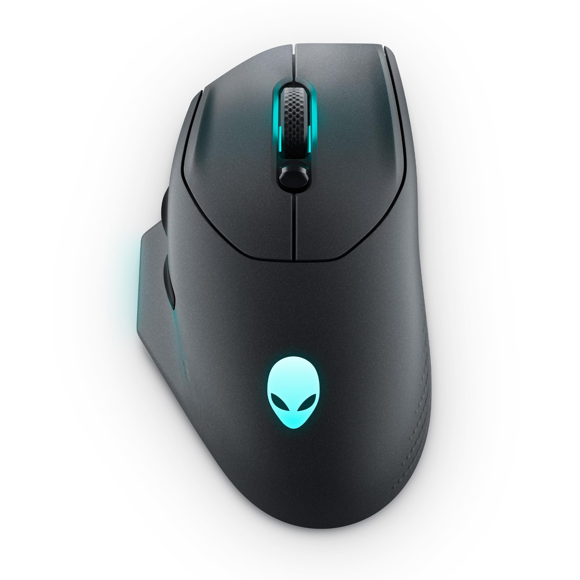 Alienware AW620M kabellose Gaming Mouse - Dark Side of The Moon