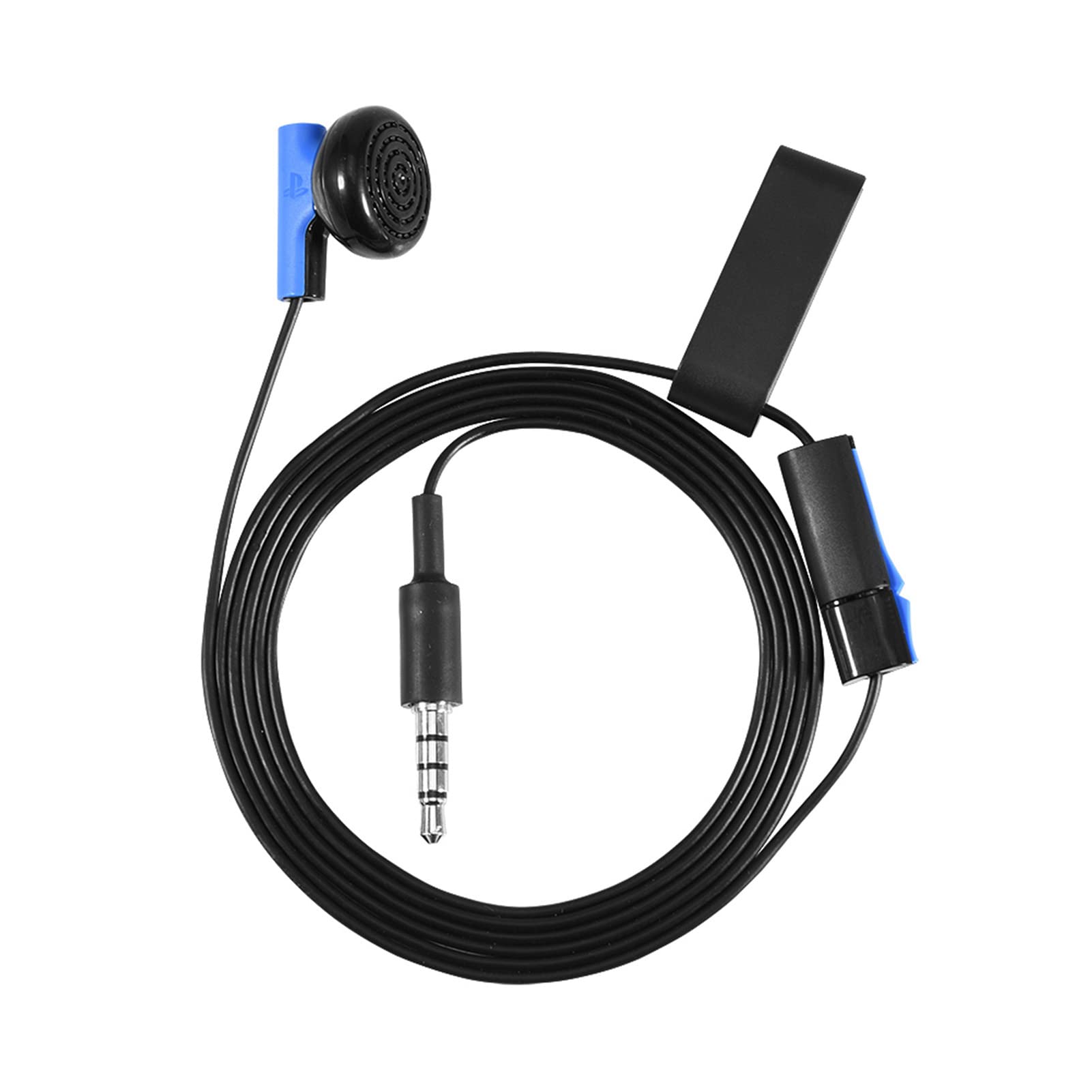 Tyenaza Gaming-Headset, 3,5-mm-Gaming-Kopfhörer-Kopfhörer-Headset Mit Mikrofon Für Play Station 4-Controller