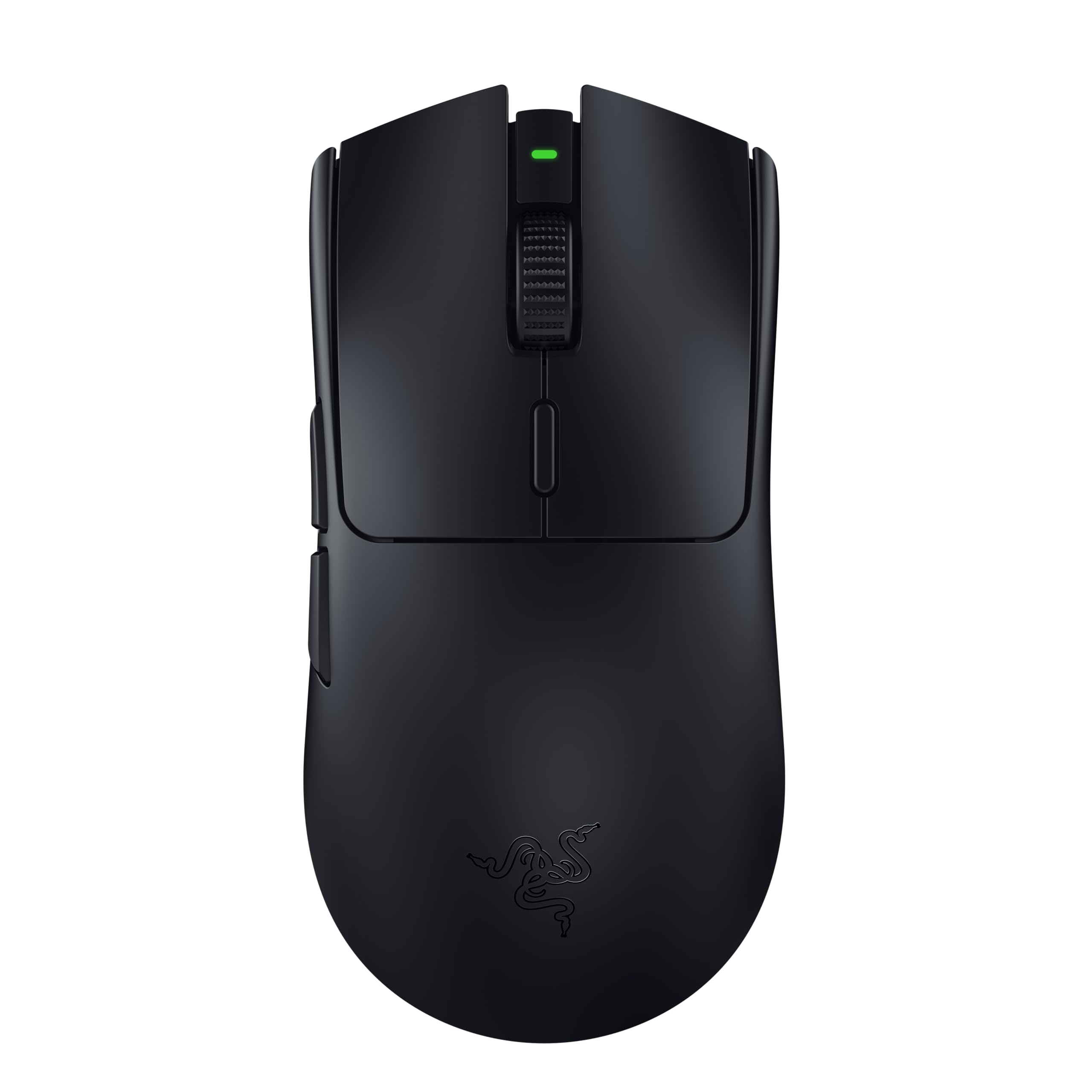 Razer Viper V3 HyperSpeed - Kabellose Esports Gaming-Maus - Focus Pro 30K DPI Sensor - bis zu 280 Std. Akku, Mechanische Maus-Switches 2th Generation - kabellose Abtastrate 4000Hz- PC/Mac | Schwarz