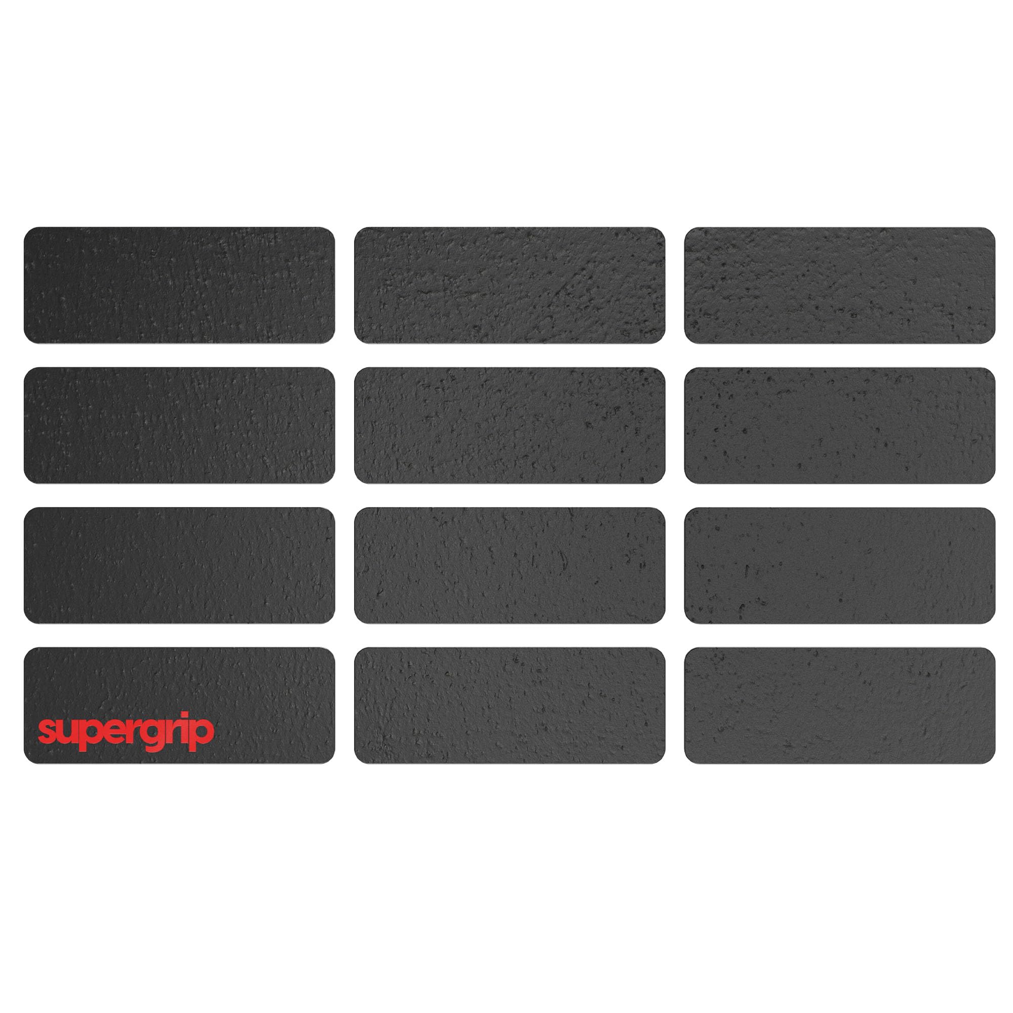 Pulsar Gaming Gears Supergrip vorgeschnittenes universelles 2-Griptape, vorlaminiert, schweißabsorbierend, leistungsstark, universal, rutschfest, Maus-Griptape, ultradünn, 0,5 mm