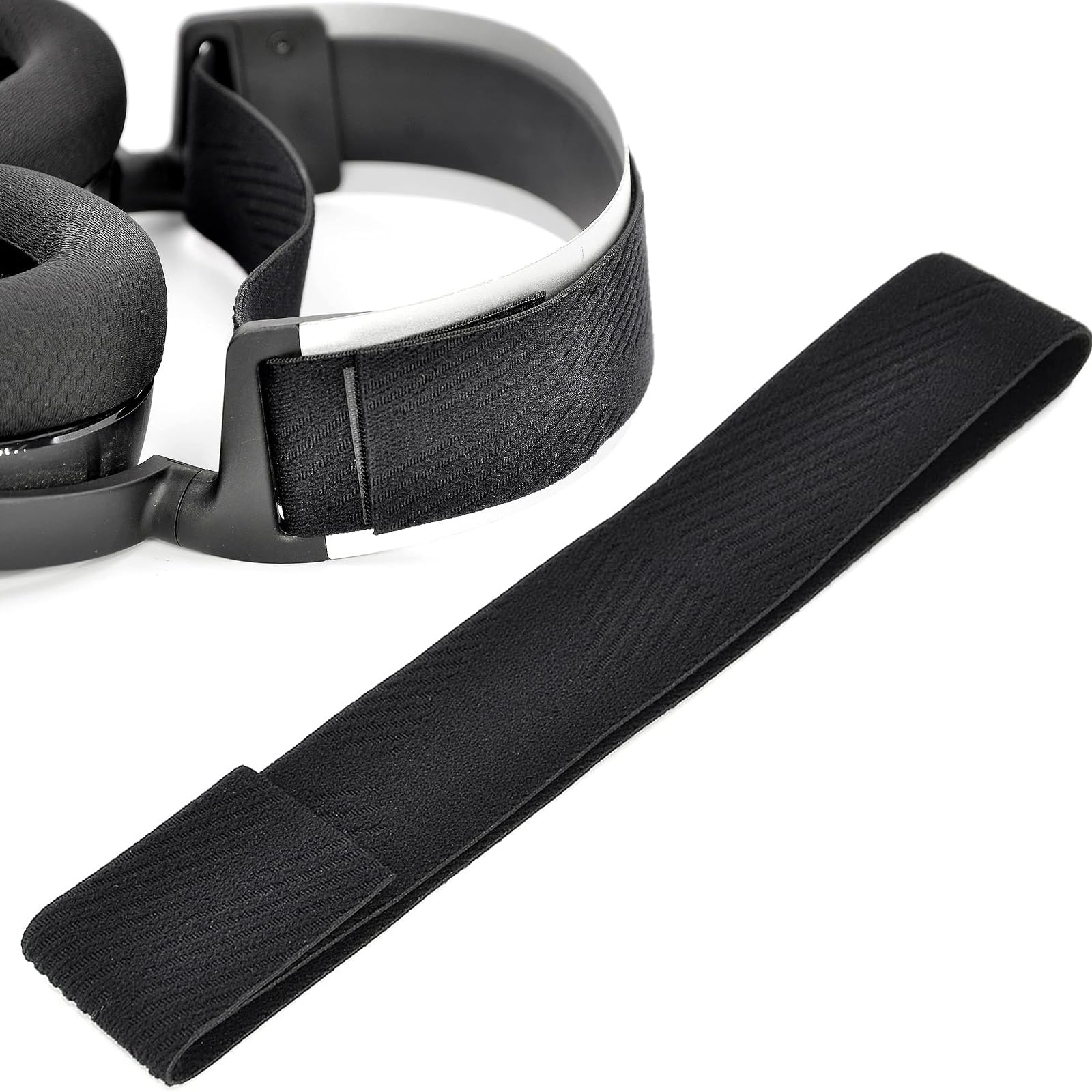 Arctis 7 / 9X / Pro Stoff-Kopfbügel-Ersatzpolster für kabelloses Gaming-Headset