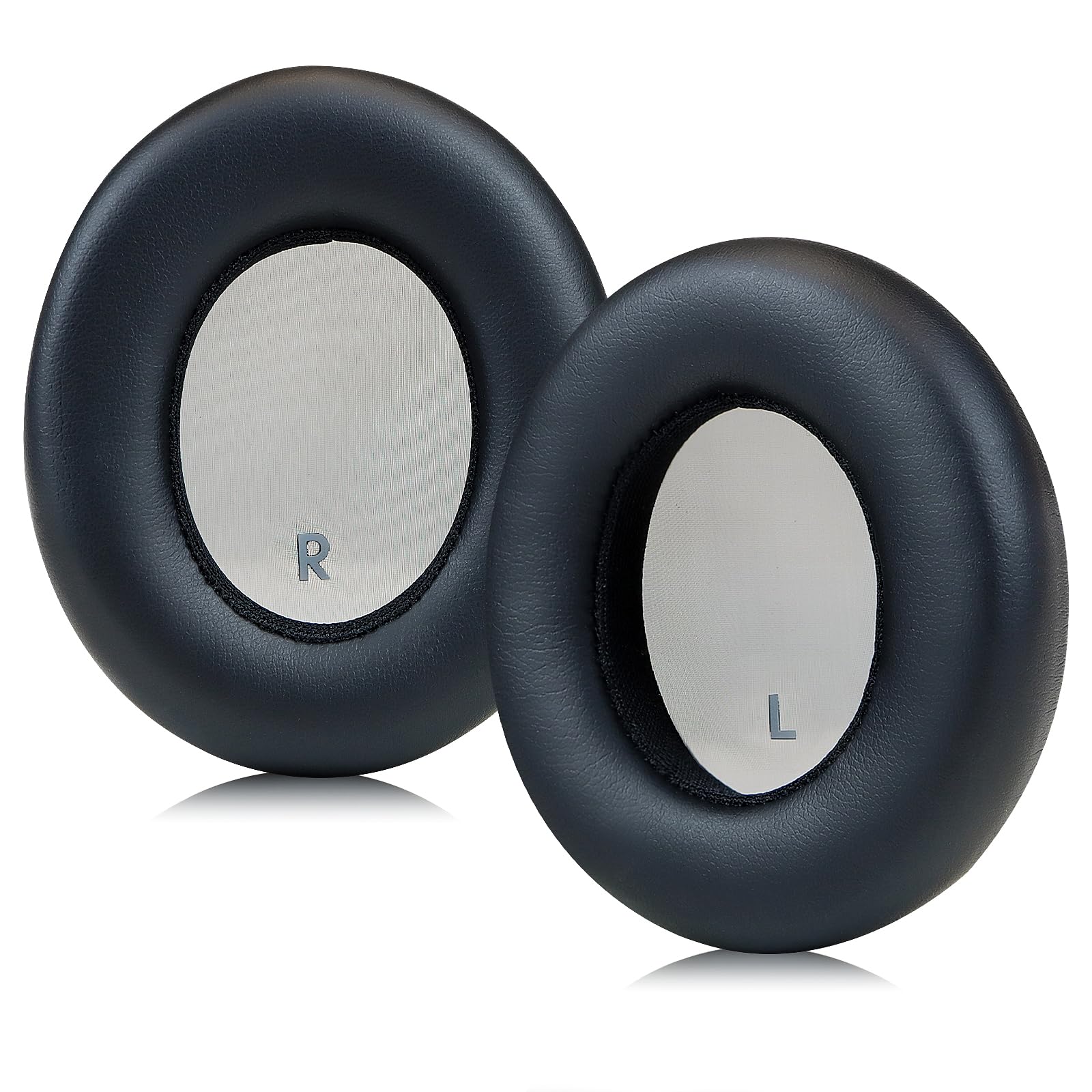 Ersatz-Ohrpolster für JBL Club 950NC/Club One, adaptive Noise Cancelling-Kopfhörer, Ohrpolster mit Geräuschisolierung, Memory-Schaum, weiches Protein-Leder