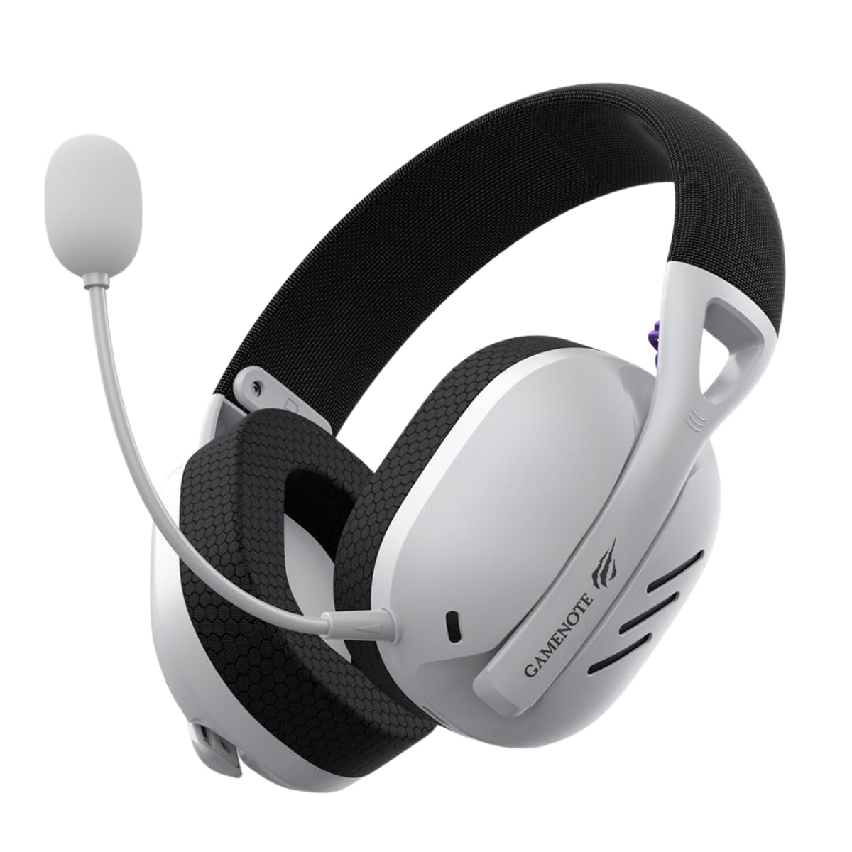 havit Gaming Headphones Fuxi H3 2.4G (White)