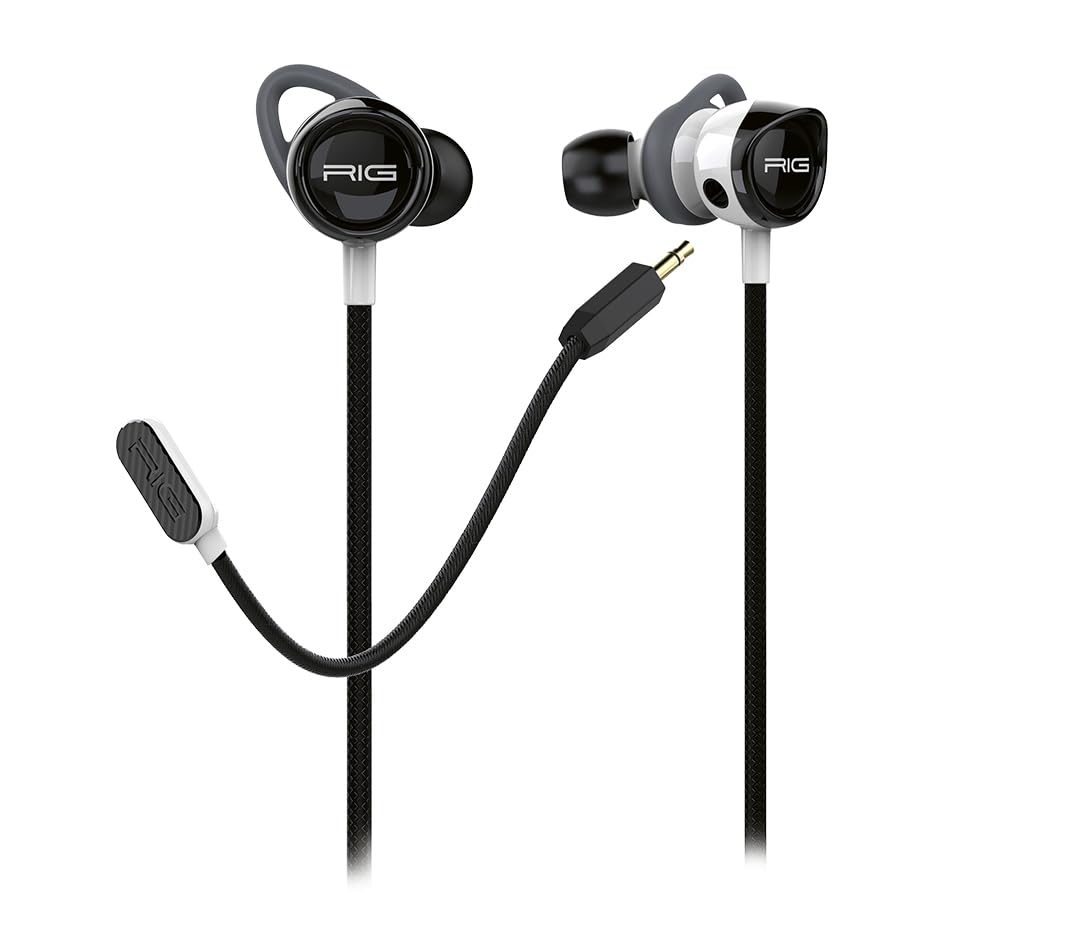 NACON RIG200HSW Gaming Headset mit Mikrofon