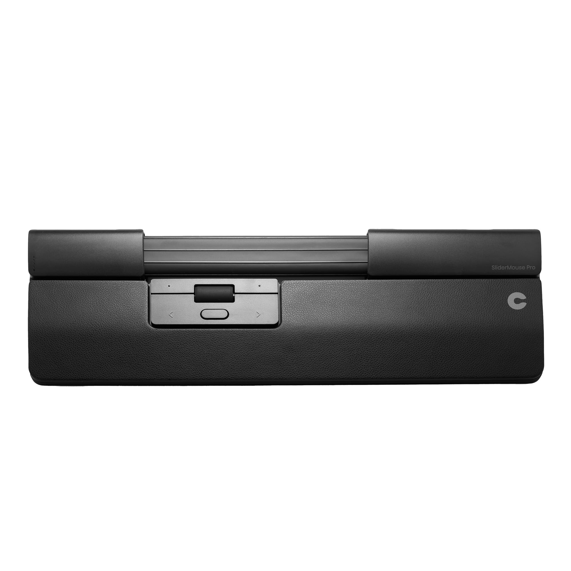 Contour Design SliderMouse Pro Ergonomische Büromaus zur Reduzierung der Belastung von Handgelenk, Schulter und Unterarm | Design für Produktivität Plug & Play PC Desktop Mac - Kabellos - Schlank
