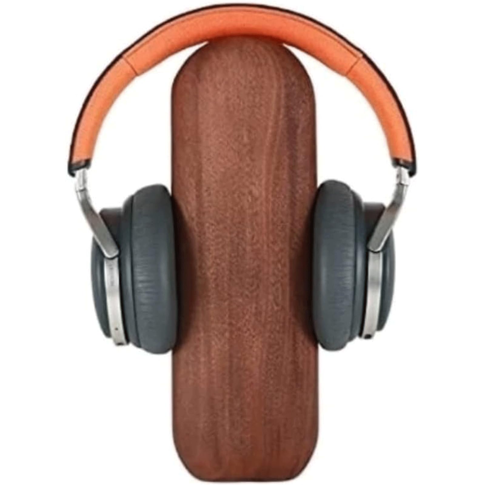 GAENZA Neu Headset-Halter, Gaming-Kopfhörerständer, universeller Holz-Kopfhörerhalter, Desktop-Display-Regal für Gaming-Headset-Aufhänger Headset Halterung