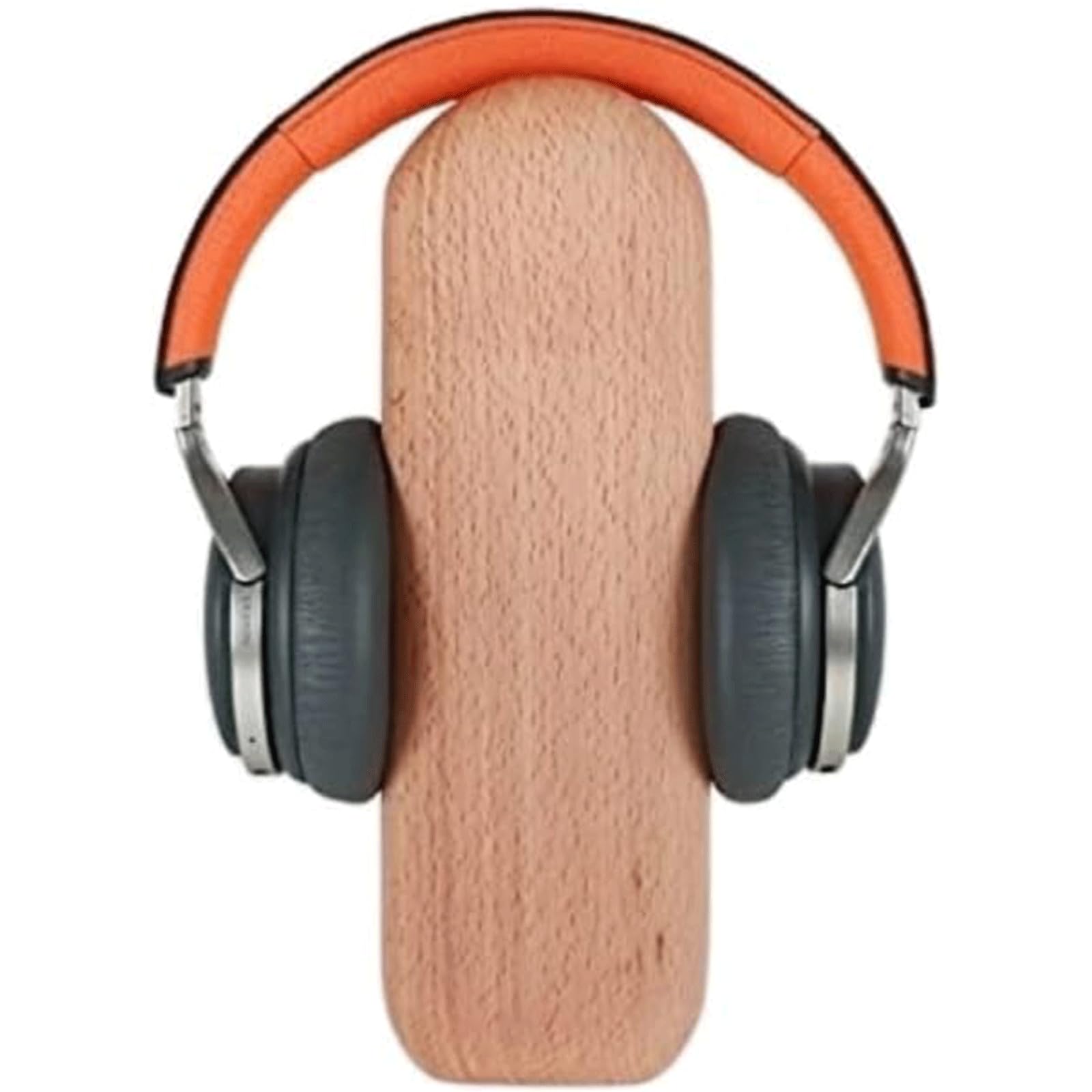 GAENZA Neu Headset-Halter, Gaming-Kopfhörerständer, universeller Holz-Kopfhörerhalter, Desktop-Display-Regal für Gaming-Headset-Aufhänger Headset Halterung