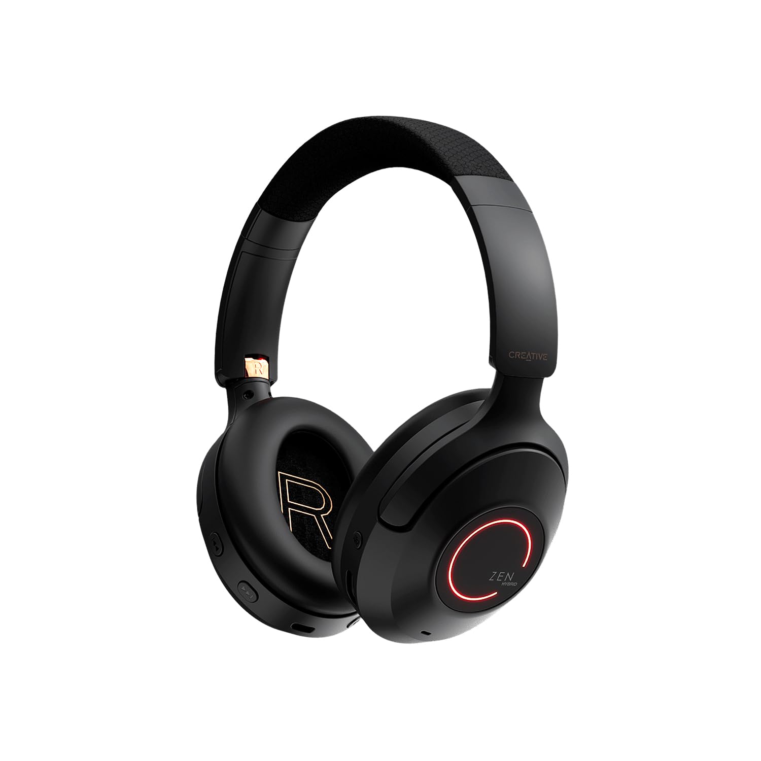 Creative Zen Hybrid Pro Headset, Bluetooth