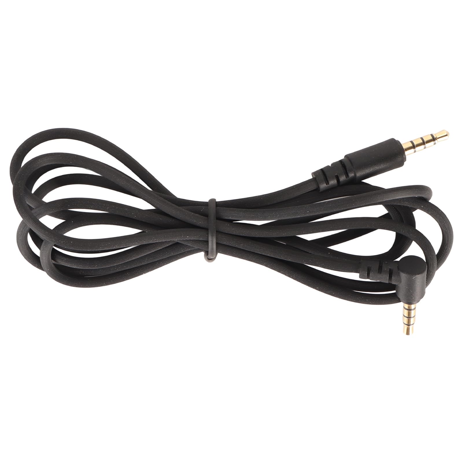 3,5-mm-Headset-Verlängerungskabel, Professionelles Ersatz-Soundkabel für Gaming-Headset, 1,5 M Headset-Kabel, Kopfhörer-Soundkabel