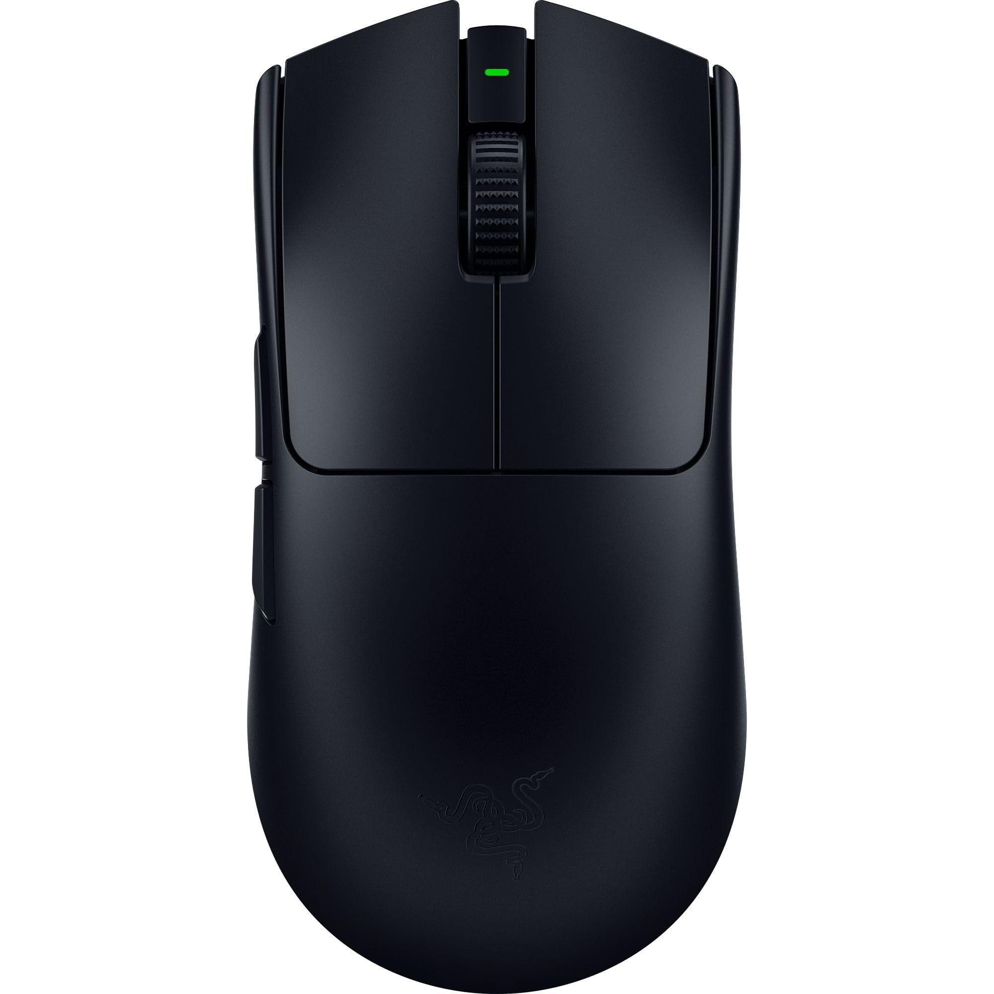 Razer Viper V3 Pro - Ultraleichte kabellose Esports Gaming-Maus (8K Hz HyperPolling, 54g leichtes Design, Focus Pro Sensor 35K DPI, HyperSpeed Wireless, 95 Stunden Akkulaufzeit) Schwarz