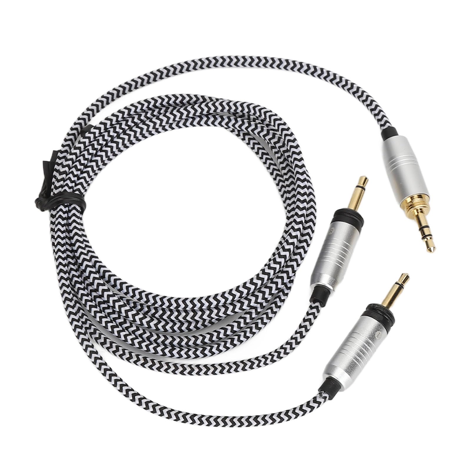Ersatz-Kopfhörerkabel für Focal Elegia für Glear MG für Celestee für Stellia für Elear für Clear für Radiance, HiFi-Sound, 3,5-mm-Aux-Kabel, Headset-Zubehör