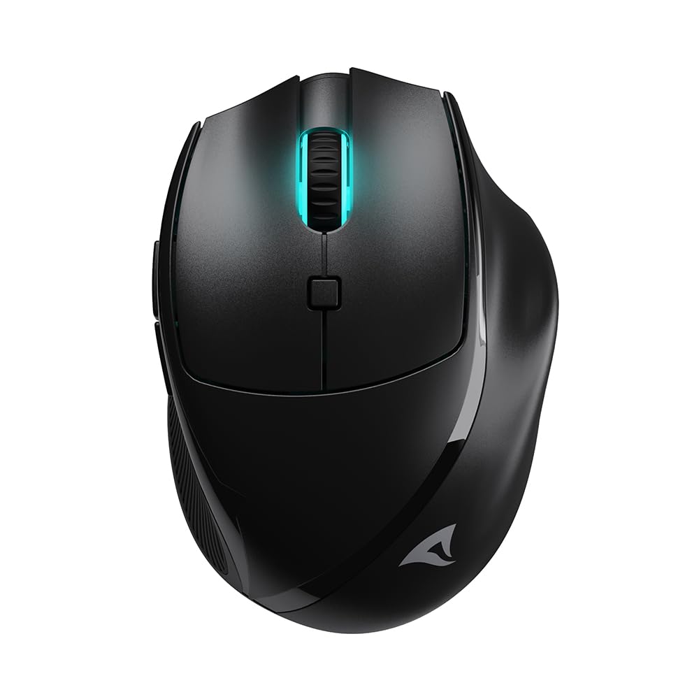 Sharkoon OfficePal M25W Schwarz