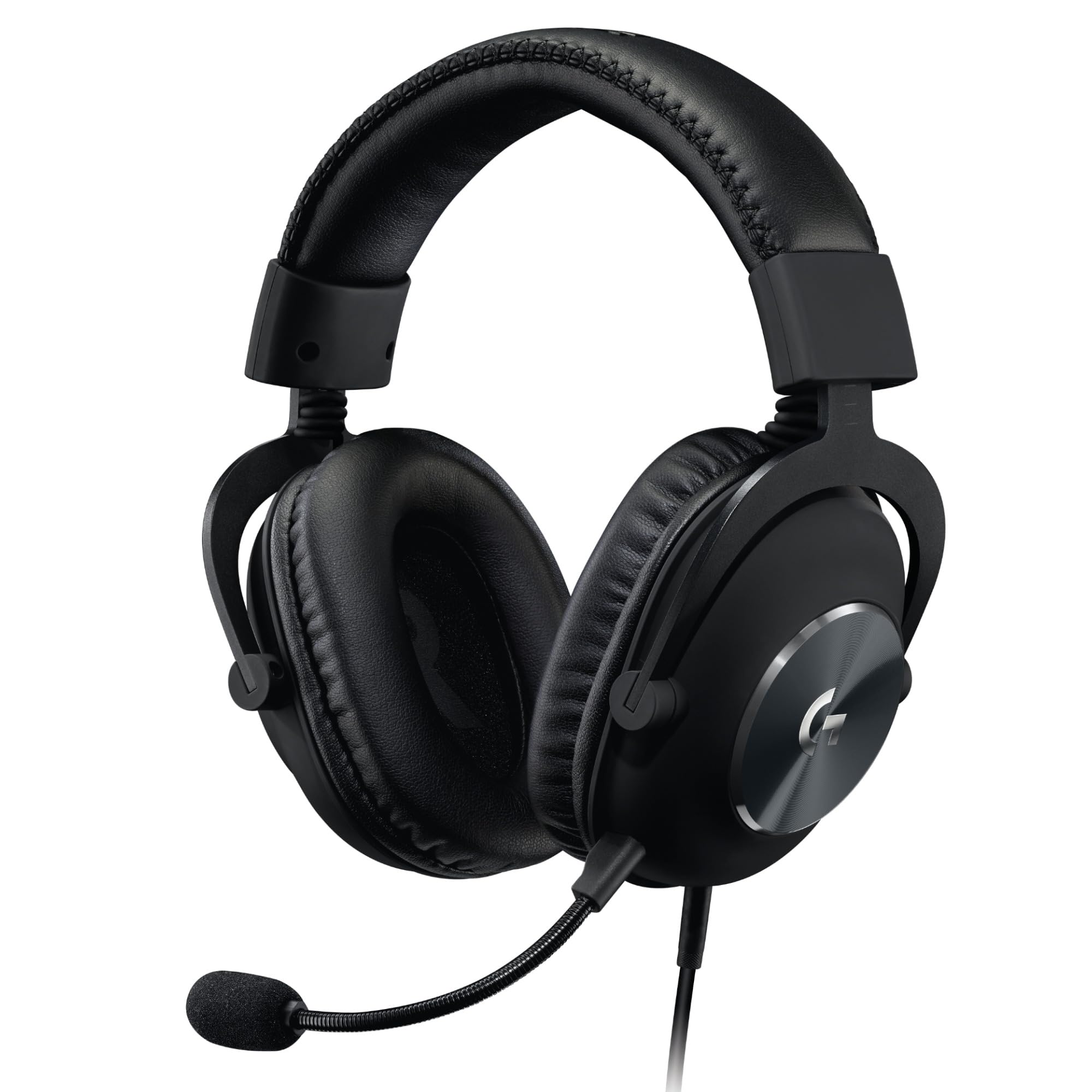 Logitech G Pro X SE kabelgebundenes Gaming-Headset mit Mikrofon: Abnehmbares Mikrofon, DTS Headphone 7.1, für PC, Xbox One, Xbox Series X|S, PS5, PS4, inkl. USB-DAC – Schwarz