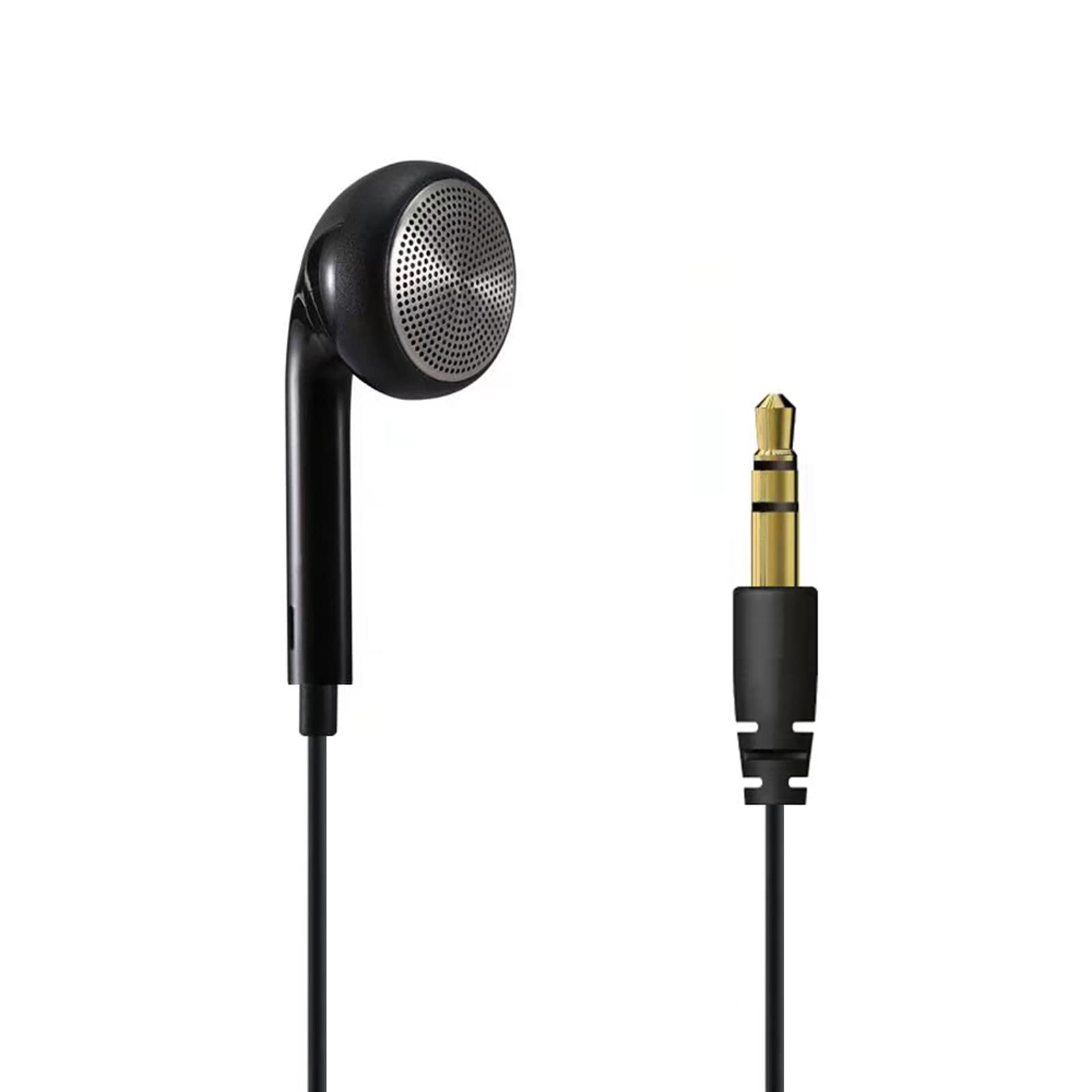 Einseitiges Headset mit schwerem Bass, mobiler Stereo-Kopfhörer mit Geräuschunterdrückung, 3,5-mm-Telefon für intelligenten Sound, dynamische HiFi-Kopfhörer, Gaming-Kopfhörer, Sport-Kopfhörer mit