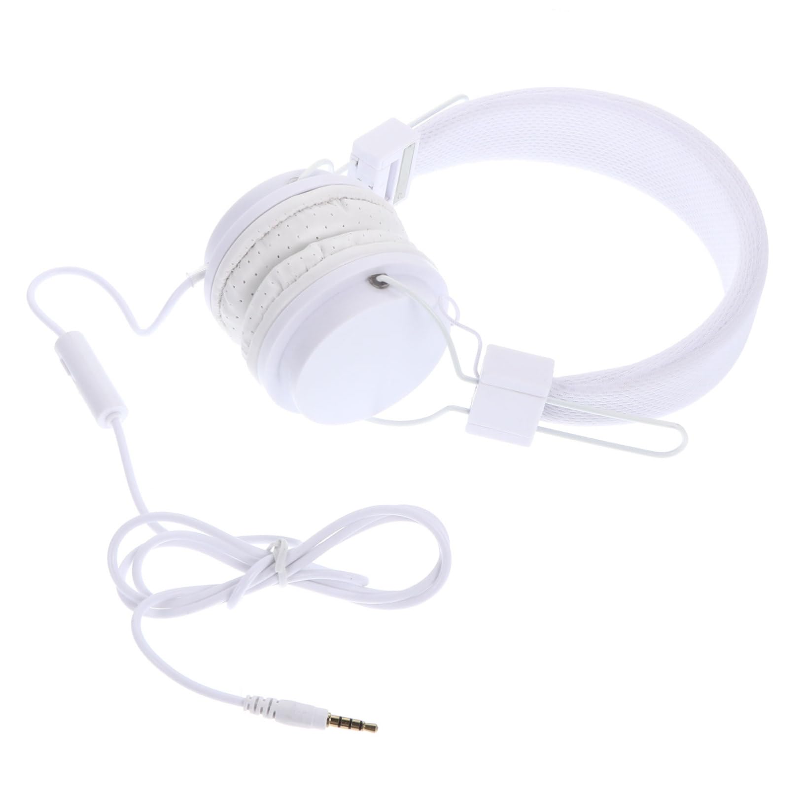 Uonlytech Gaming-Headset Mit Kabel Over-Ear Computer-kopfhörer Stereo-tonübertragung Langlebig Und Bequem Für Spiele Und Telefonate Geeignet