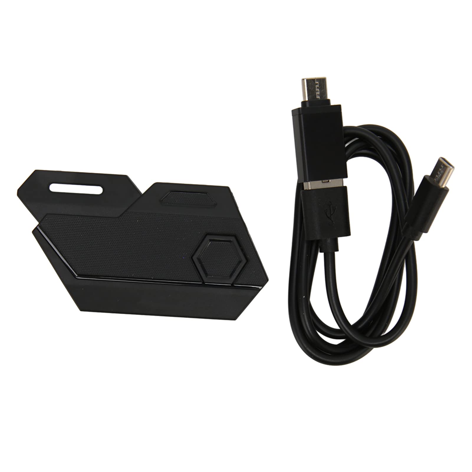Tastatur-Maus-Konverter-Adapter, Tastatur- und Mauskonverter, Gaming-Maus-Tastaturadapter, Tastatur- und Maus-Videospielkonverter mit Plug-and-Play für Ps3 Ps5Xbox360XboxOneXbox Series X S Switch