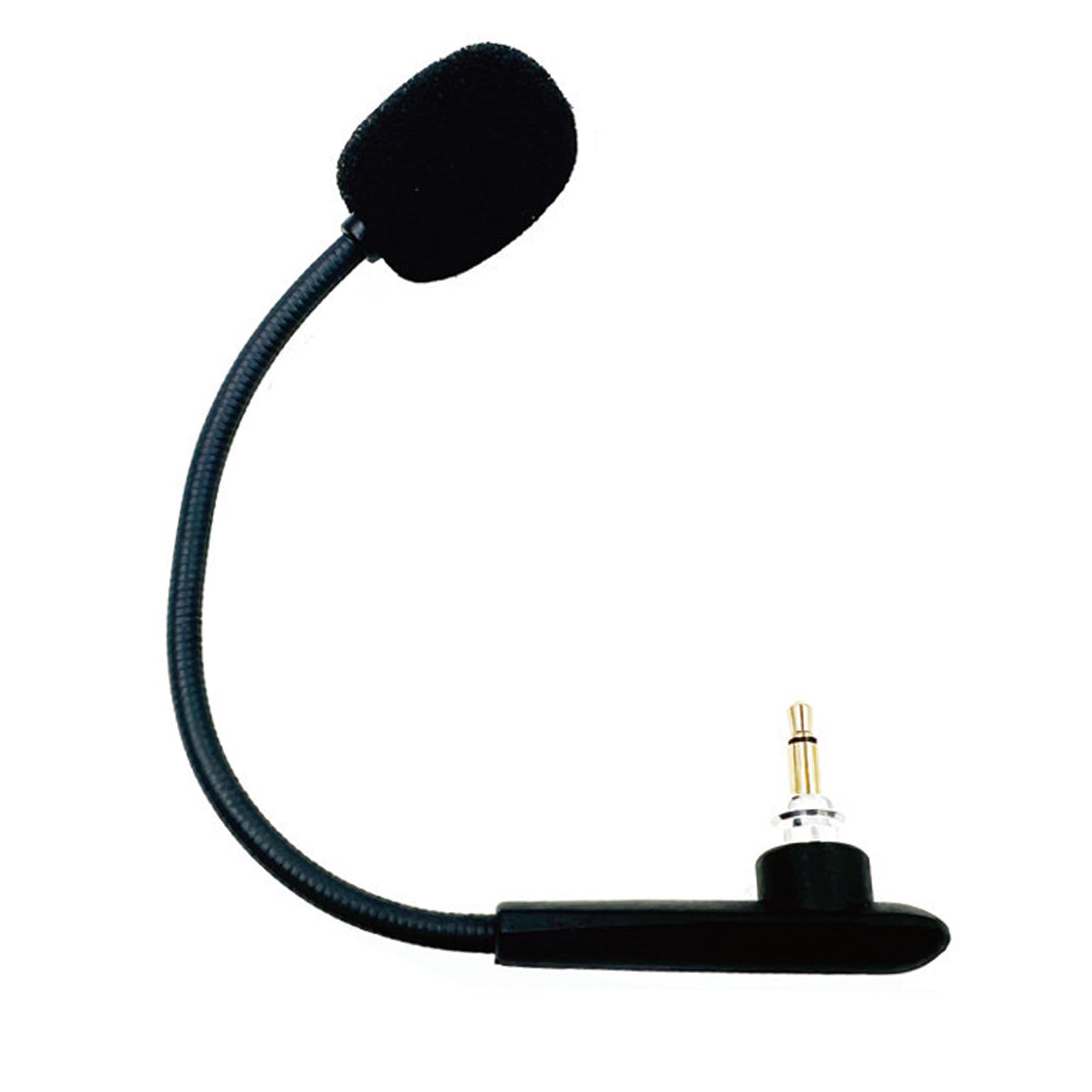Ersatz-Mikrofon 3,5 mm Boom kompatibel mit Logitech Astro A40 Gaming Headsets Noise Cancelling Mic