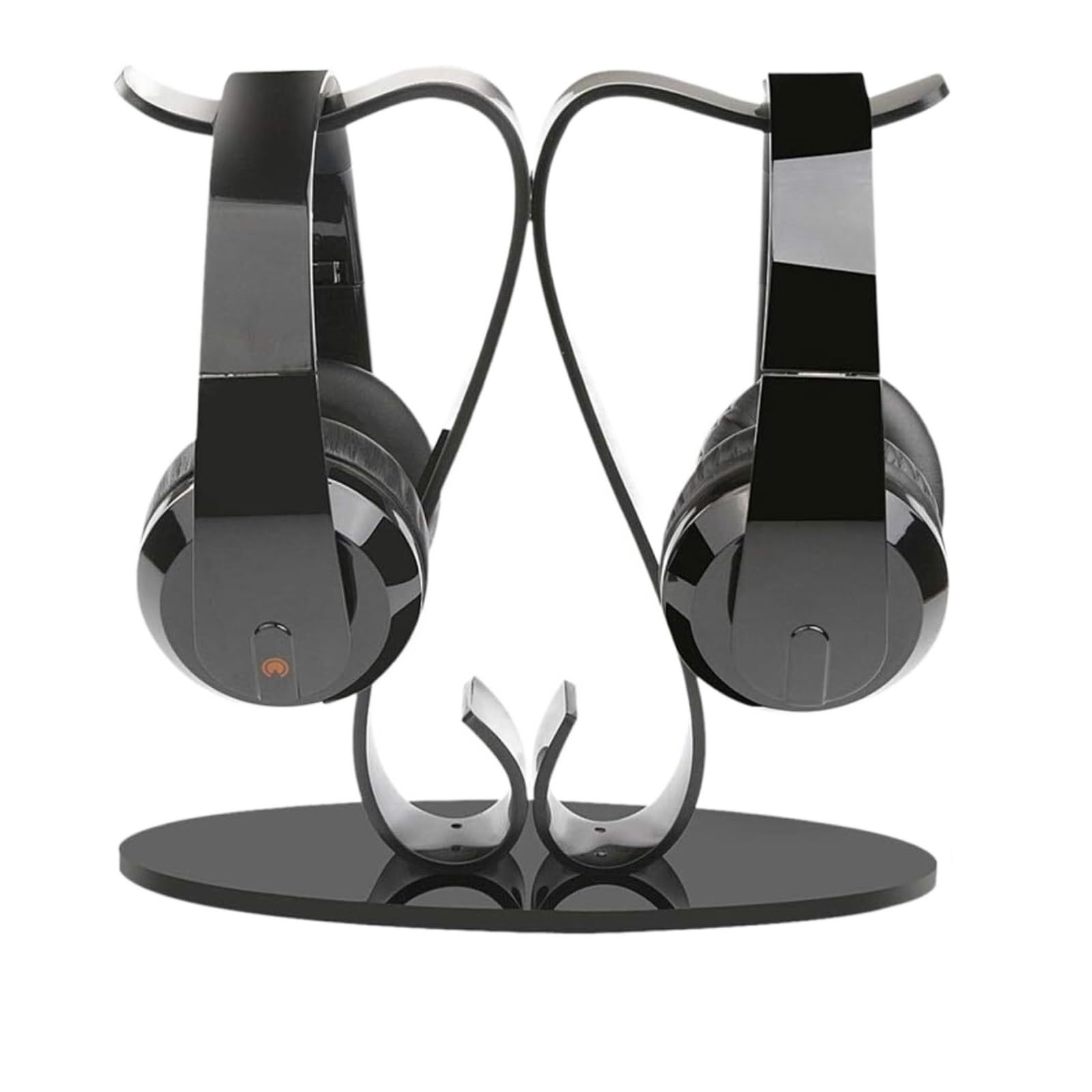 Kopfhörerhalter Kopfhörerständer Einfacher Kopfhörerhalter, Gut Aussehender Kopfhörerhalter, Headset-Aufhänger, PC-Gaming-Headset-Ständer Headset Halterung Headset Ständer