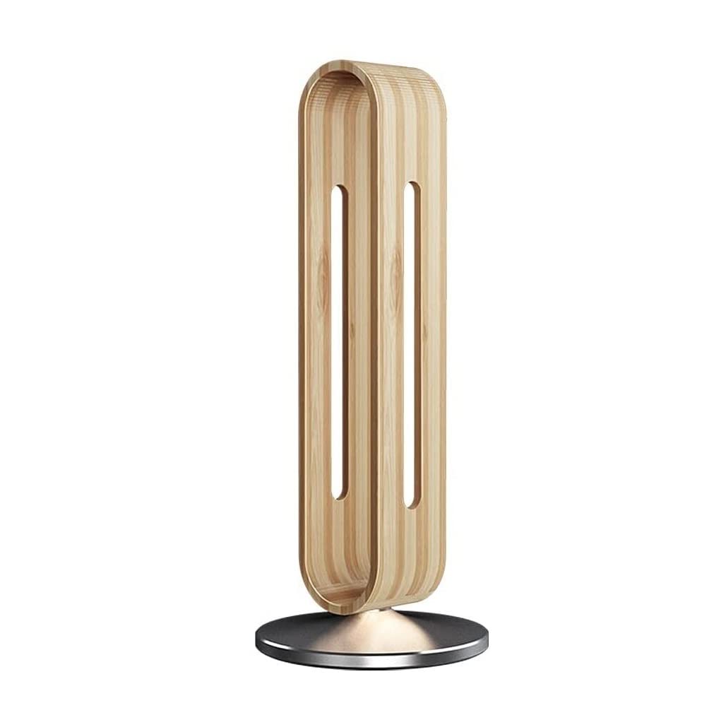 Kopfhörerhalter Kopfhörerständer Bambus-Holz-Aluminium-Kopfhörerständer Gaming-Headset Kopfhörer-Display-Rack-Halter Halterung Headsets Aufbewahrungszubehör Headset Halterung Headset Ständer ( Color :