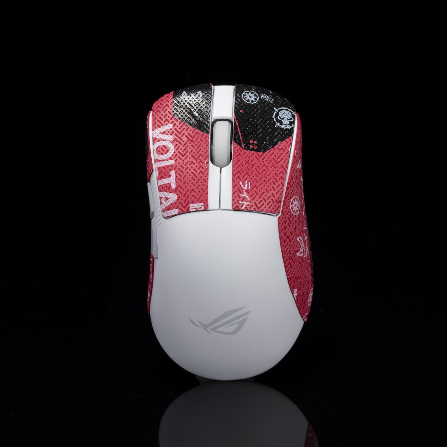 DucKey Anti-Rutsch-Aufkleber Mit Mausgriffband Für Die Kabellose Gaming-Maus ROG Keris II Ace (Color : 13)