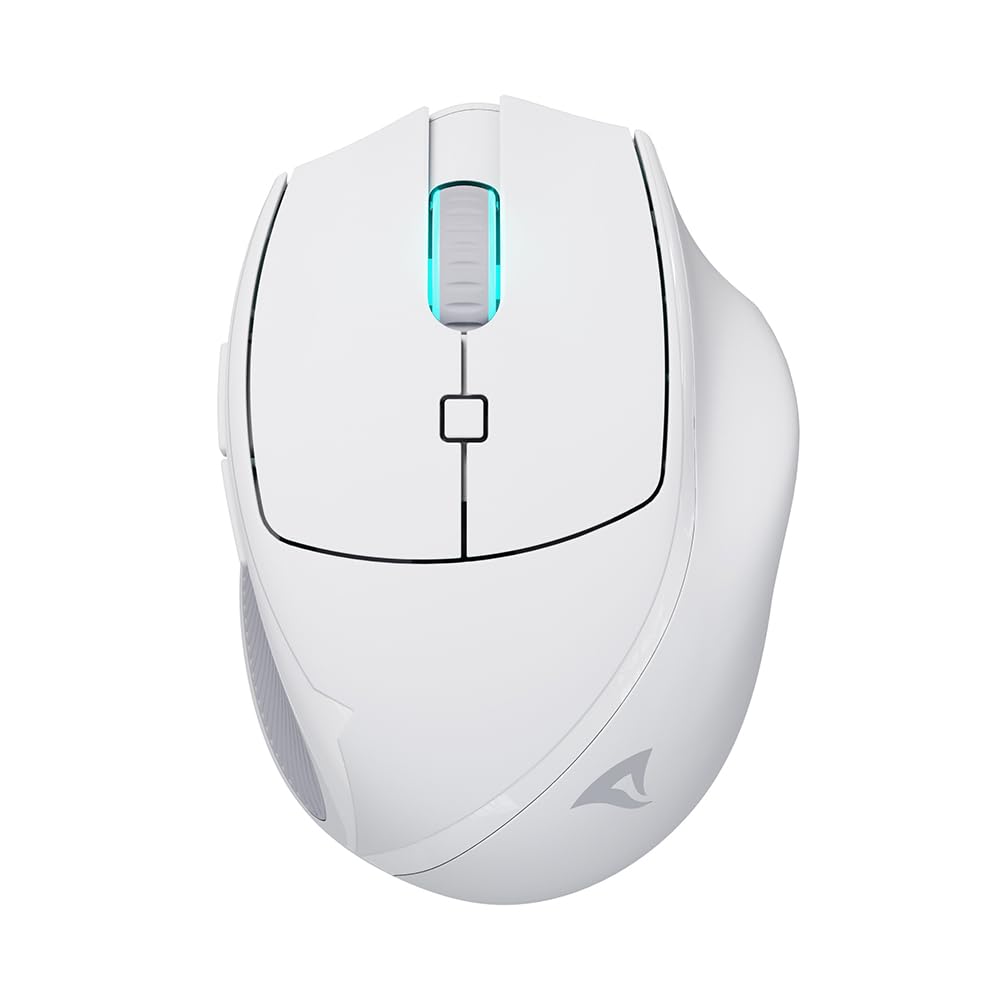 Sharkoon OfficePal M25W Weiß