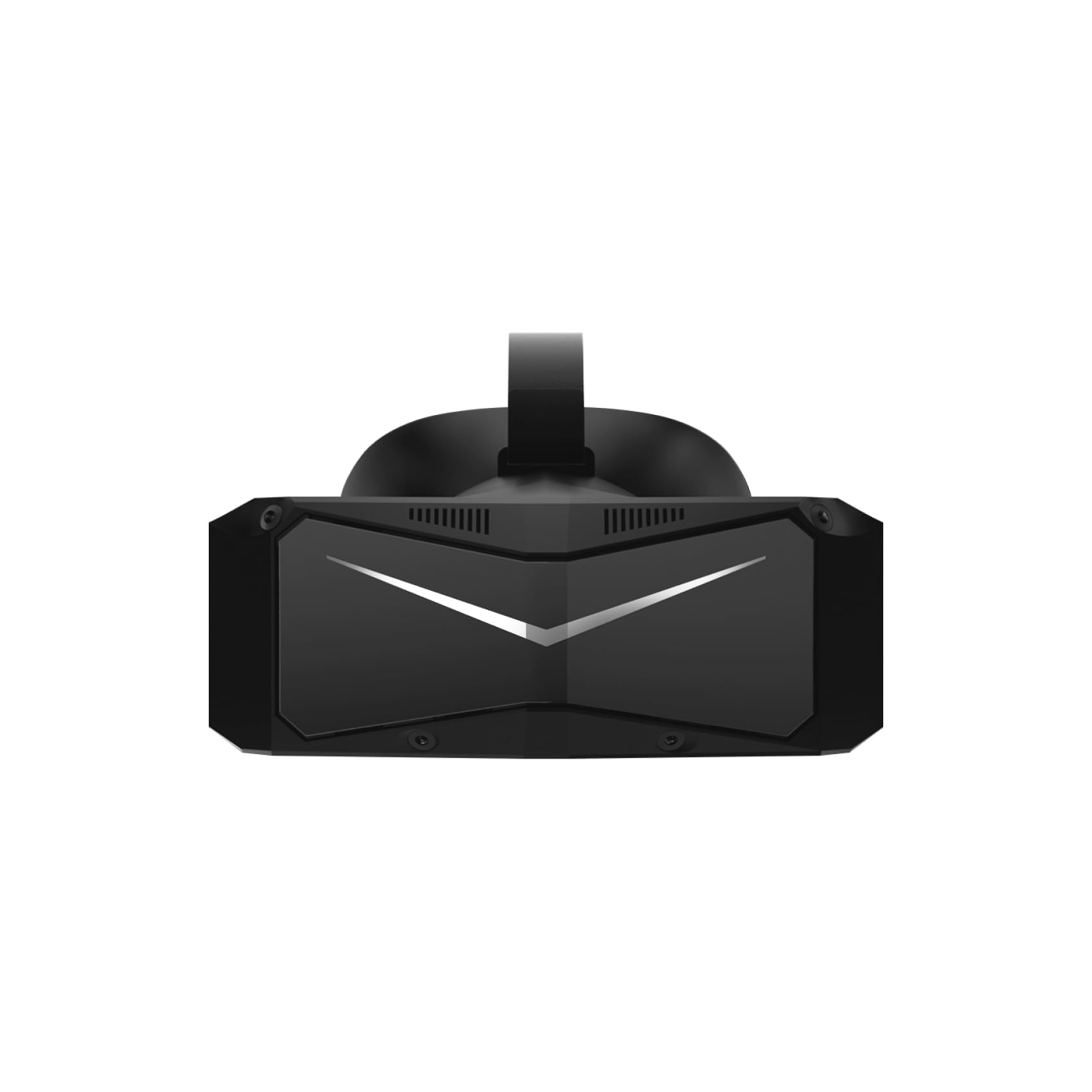 Pimax Crystal Light Vollzahlungs-Version - Hochauflösendes PC-VR-Headset mit 8K-Auflösung und 120 Hz - Für SteamVR-Spiele, Flug- und Rennsimulatoren - Ohne Controller