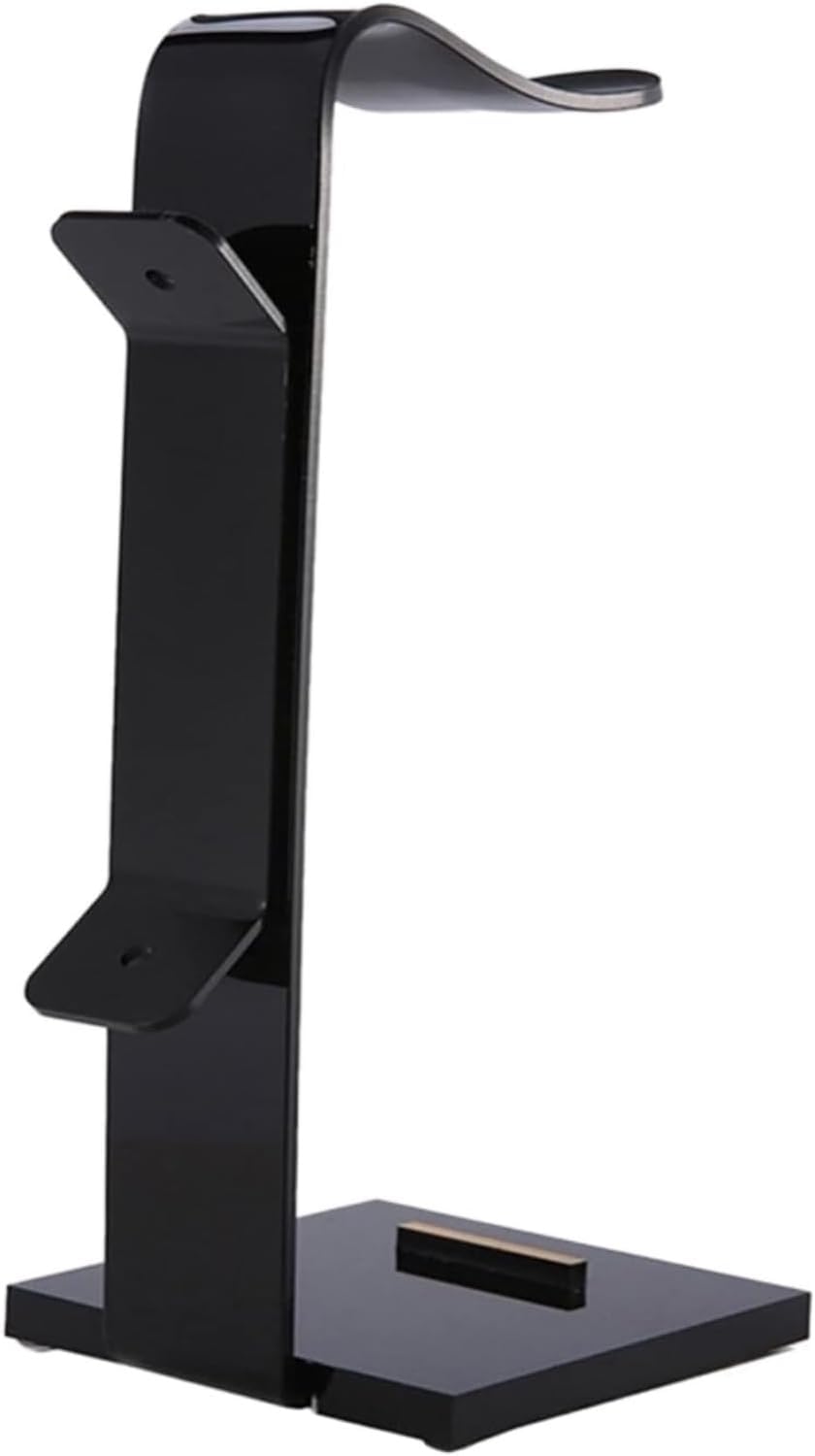 Headset-Ständer, Kopfhörerständer, Headset-Halter, multifunktionale Spiel-Kopfhörer-Halterung, Kopfhörerhalter, ideal für Gaming-Zubehör, Kopfhörerhalter