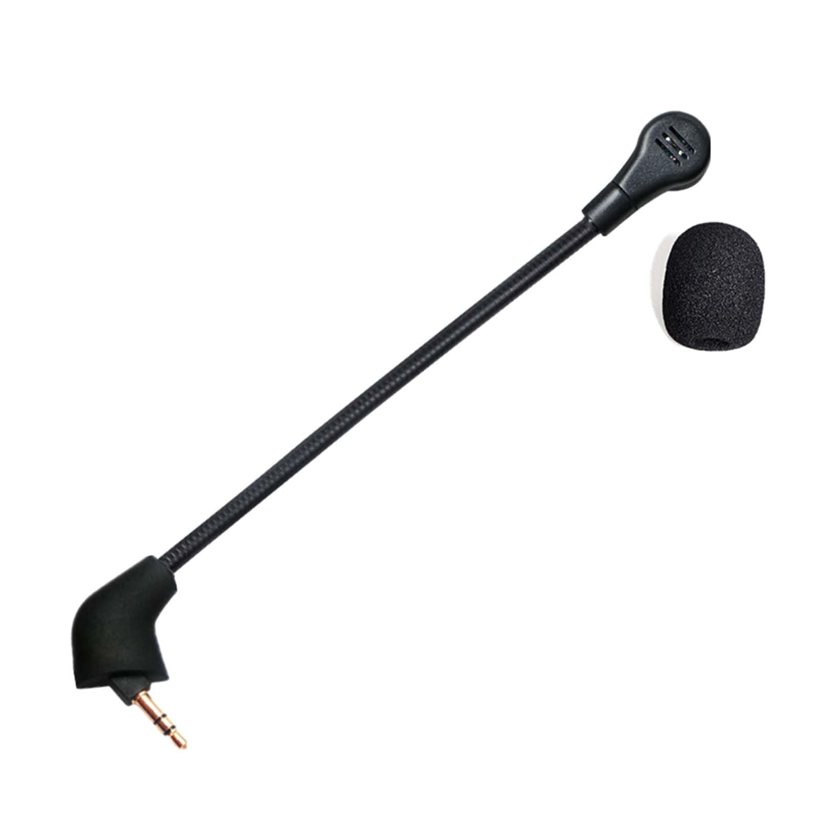 Gaming Kopfhörer Mikrofon für Cloud2 II/Headsets Zubehör Kopfhörer Mikrofon