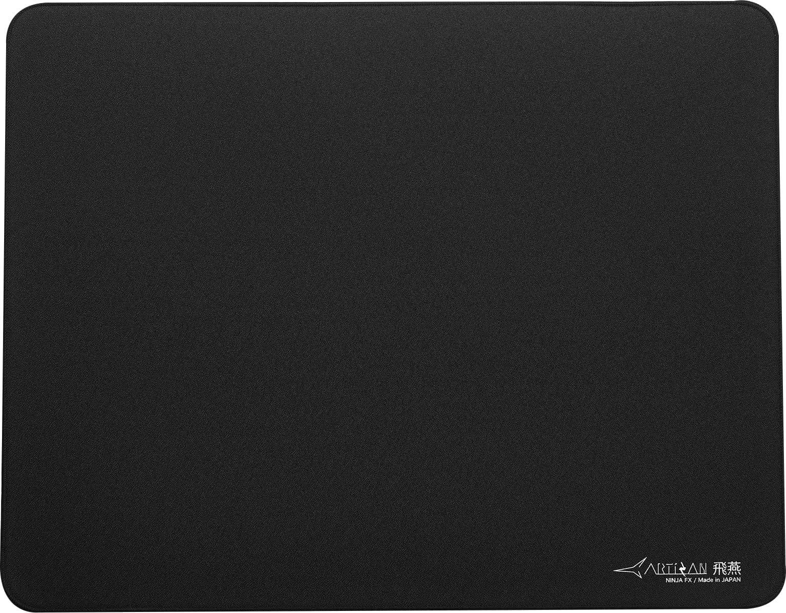 Artisan Ninja FX Hien Soft XXL Schwarz Professionelles Gaming Mauspad für Esport - Balance-Speed Mousepad