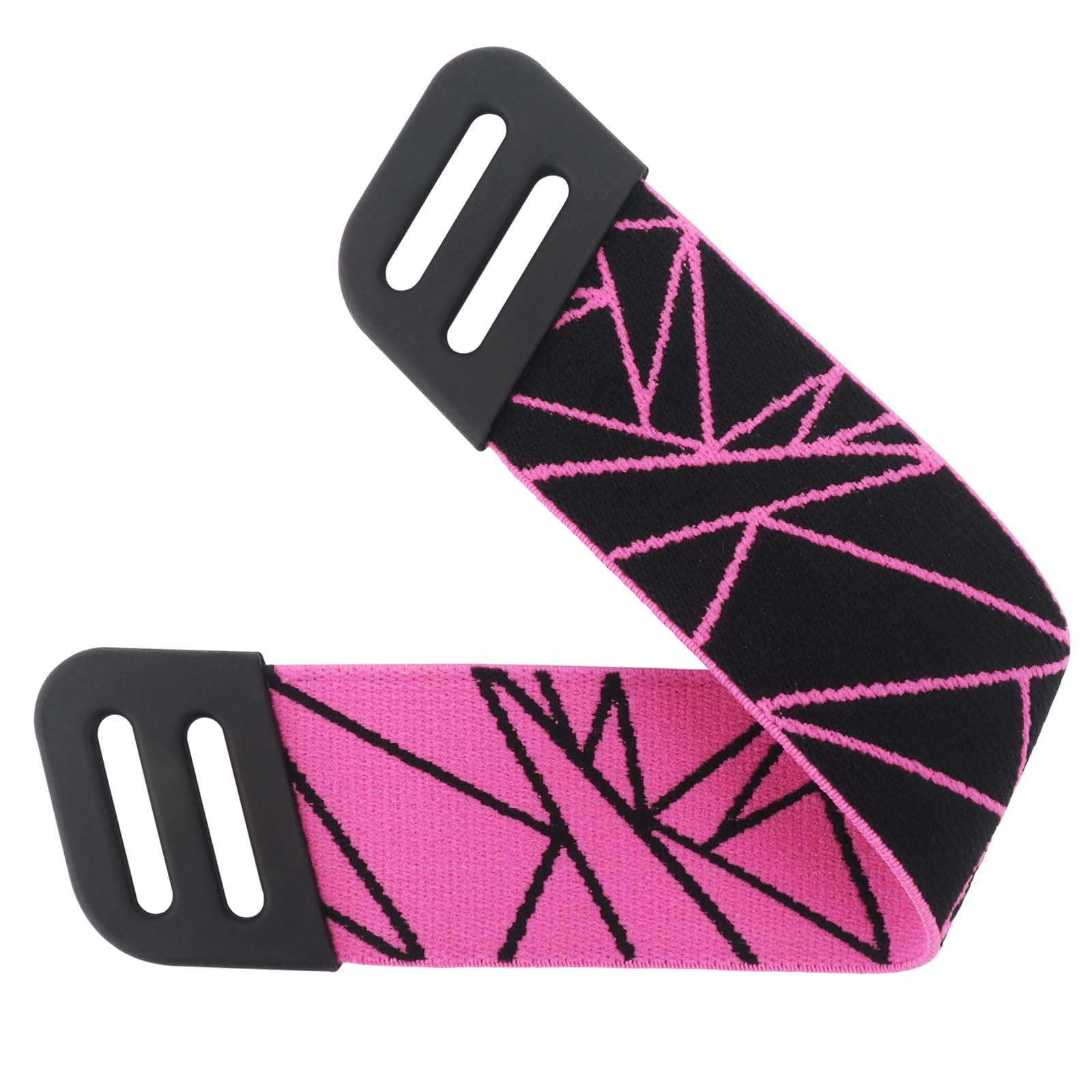G733/G335 Headset Band Replacement, Rosa, Flexgewebe, Kompatibel mit Logitech G733, G335, Kopfband, Zubehör