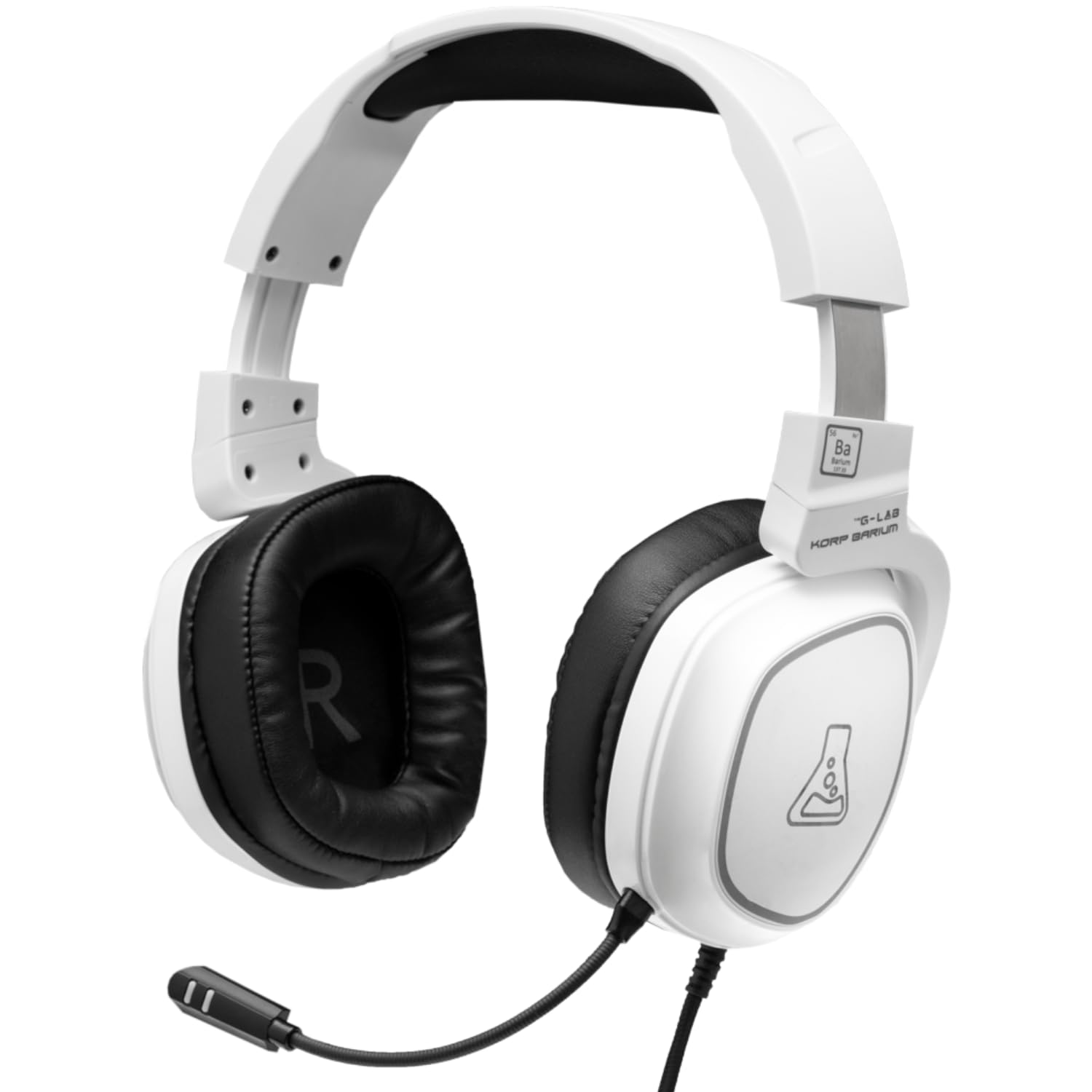 Auricolari con Microfono The G-Lab KORP BARIUM