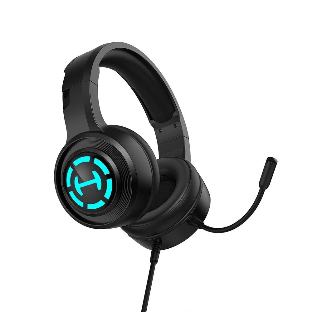 Edifier G20 USB-A Kabel 20 Hz Virtual 7.1 Surround Gaming Headset, Schwarz