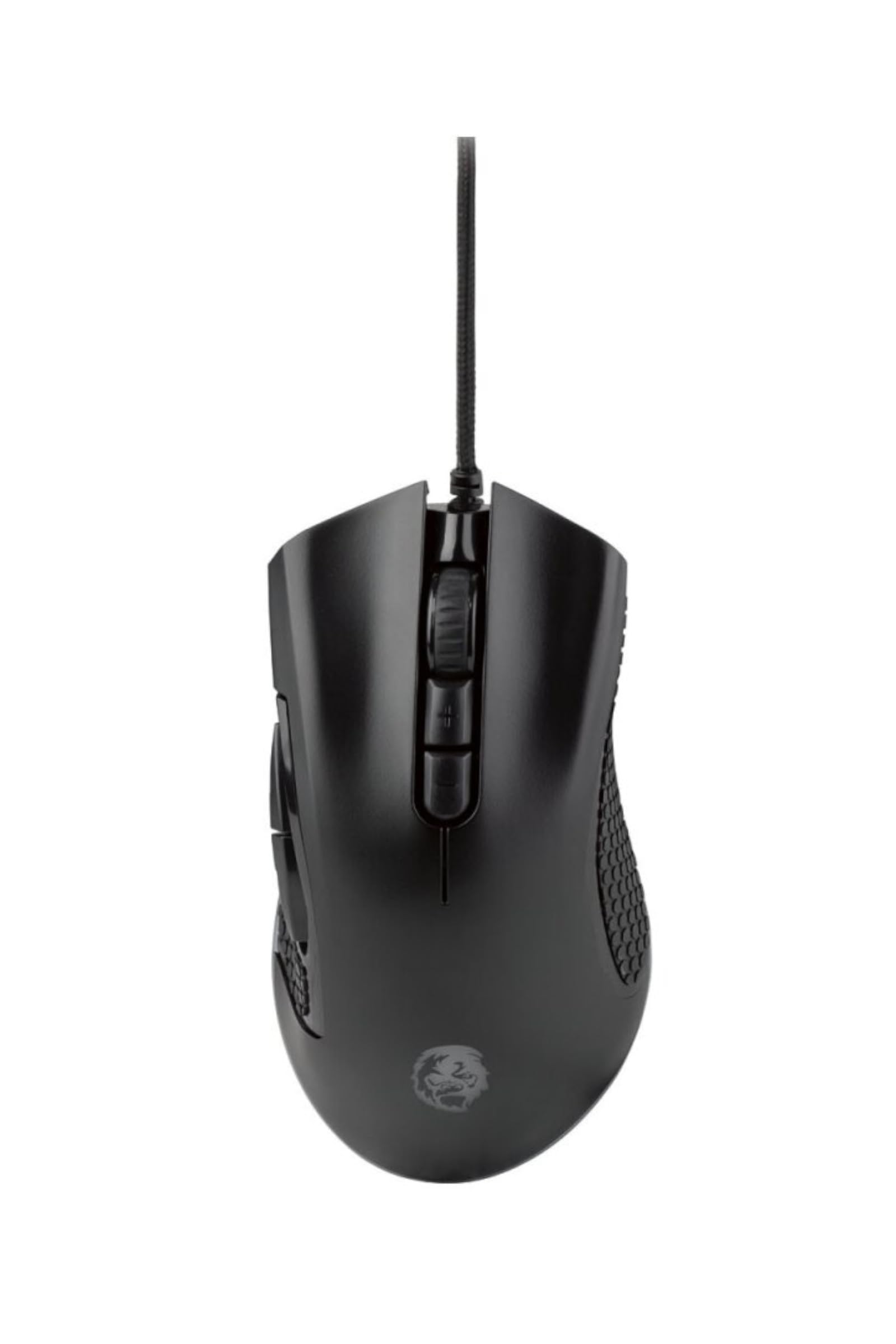 SILVER CREST Gaming Maus Computermaus Laptopmaus kabelgebunden mit RGB Licht