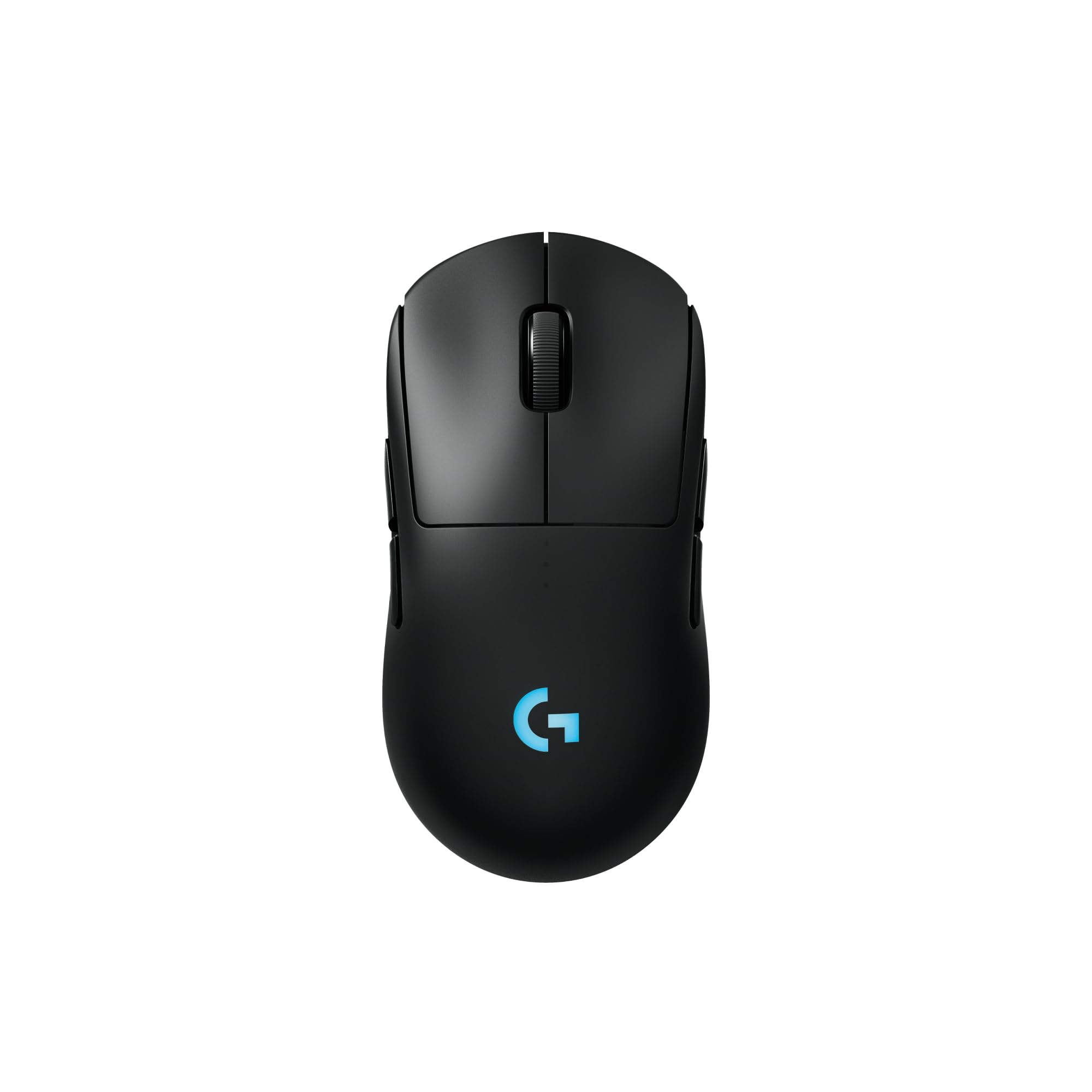 Logitech G PRO 2 Lightspeed kabellose Gaming-Maus Rechts-oder Linkshänder, mit bis zu 4 anpassbaren, umschaltbaren magnetischen Seitentasten, 44K-DPI-Sensor und USB-C-Ladefunktion, PC/Mac - Schwarz