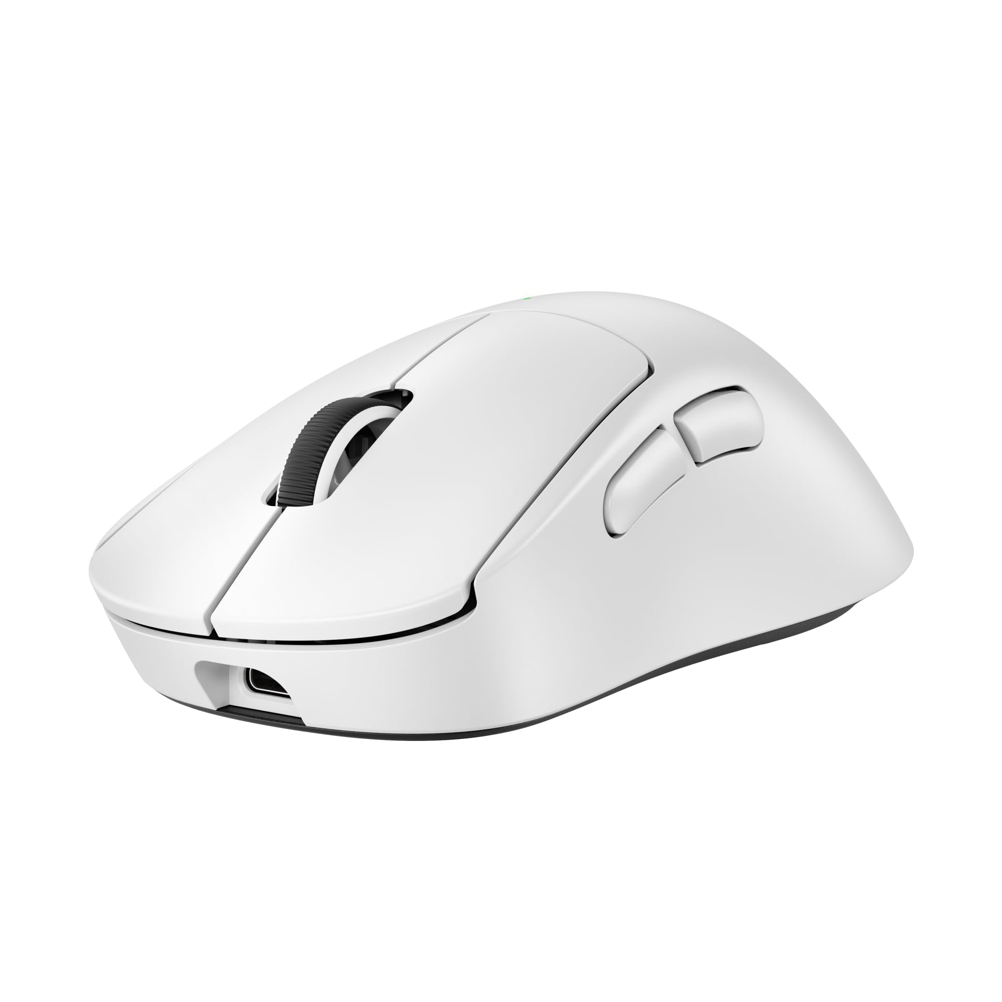 Logitech G PRO X SUPERLIGHT 2 DEX LIGHTSPEED kabellose Gaming-Maus, West Europa Verpackung, 60 g leichte, 8K Polling, 44k-DPI-Senso, USB-C, PC/Mac - Weiss