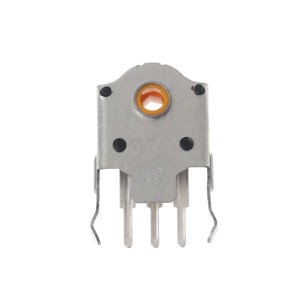 1 x 10 mm Maus, Gelb, hochpräzise für G102 G304 G305 Kinzu V1 Maus