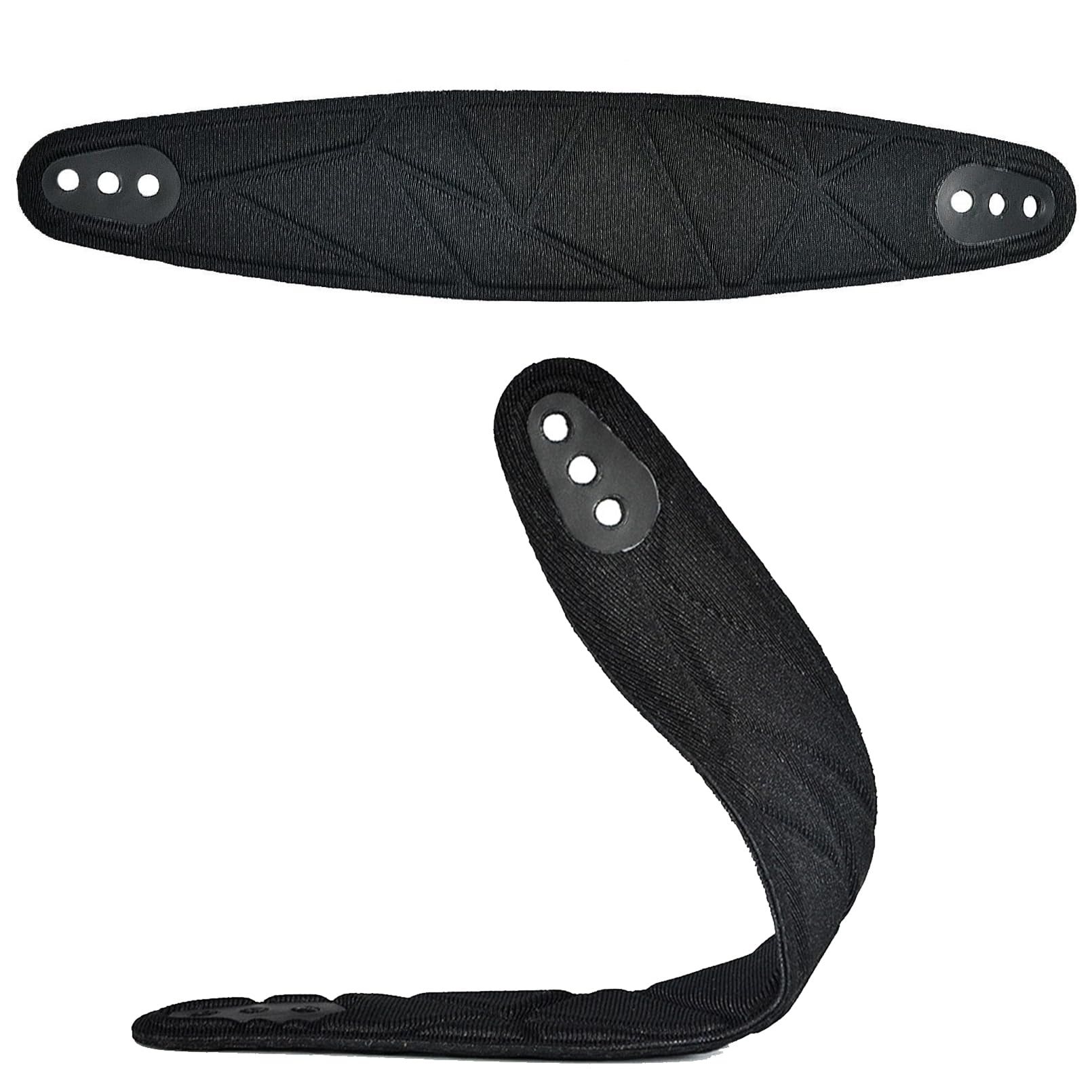Arctis Nova Pro Ersatz-Kopfband, flexibles Kopfband, Komfort-Gewebe, kompatibel mit SteelSeries Arctis Nova Pro / 7P / 7X Wireless Headset