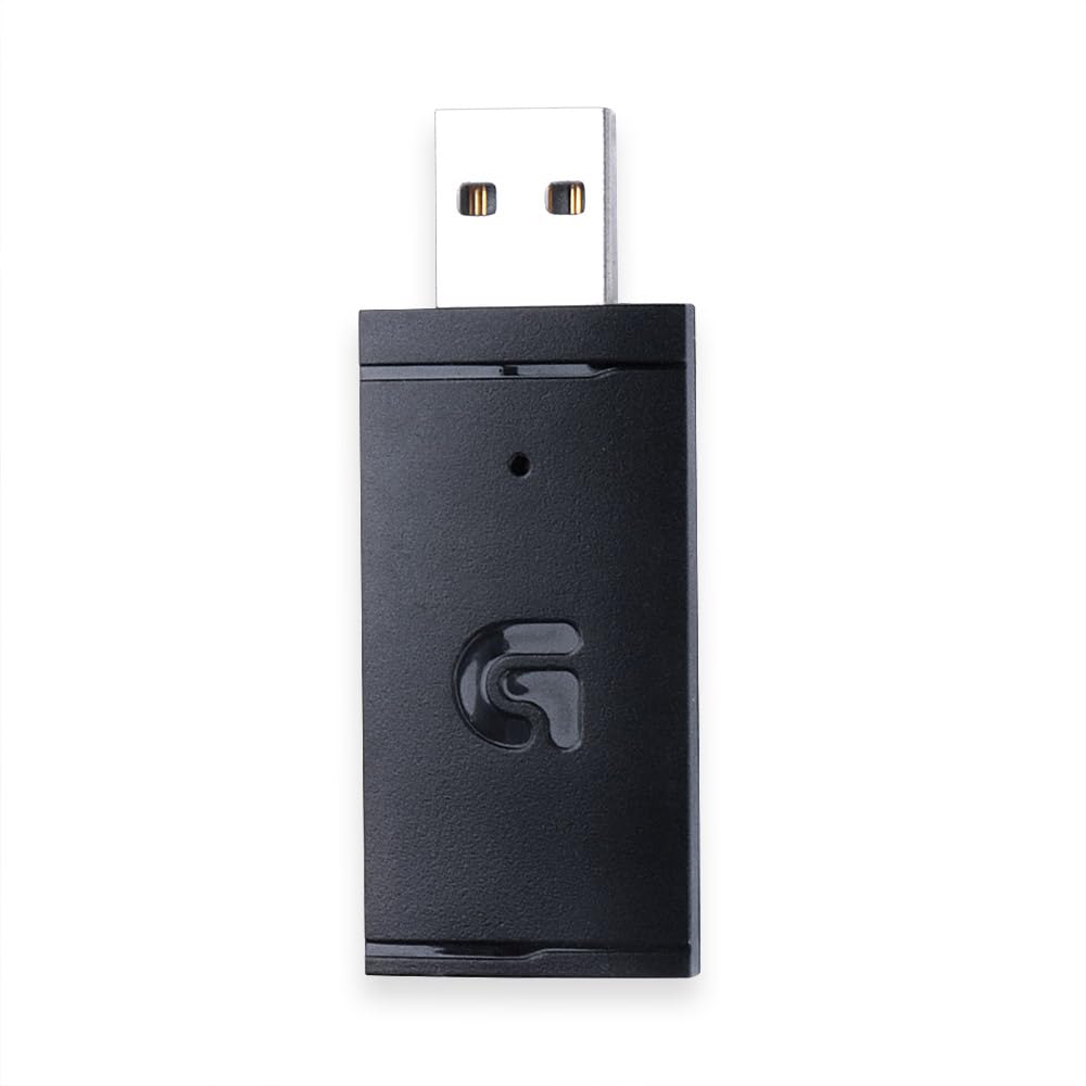 Neu USB Dongle Empfänger Adapter kompatibel für Logi G933 Wireless Gaming Headset