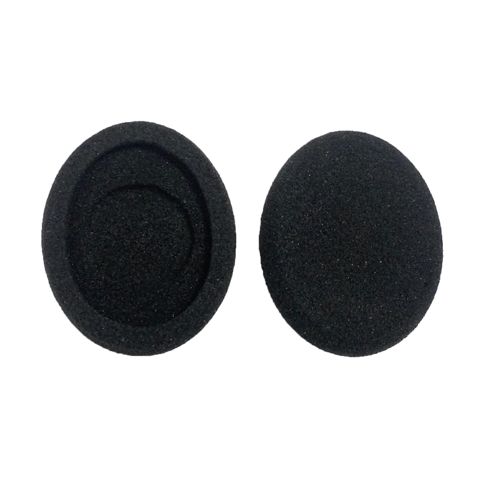 Ohrpolster Schwamm Kissen Ersatz Elastische Kissen Ohrenschützer Für 160 165 USB Gaming Kopfhörer (1 Paar)