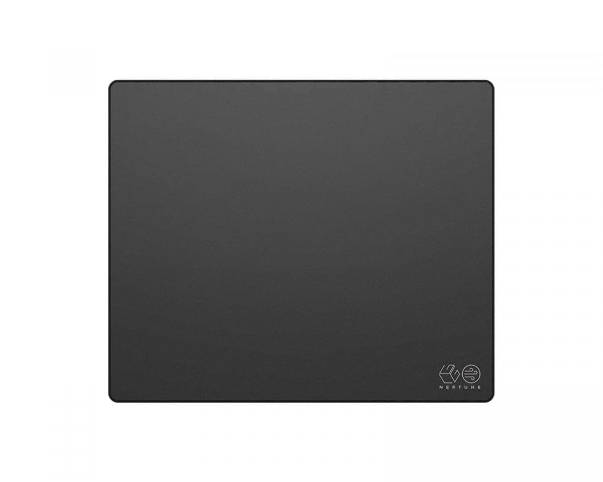 Lethal Gaming Gear Neptune Gaming Mauspad - XL - Schwarz