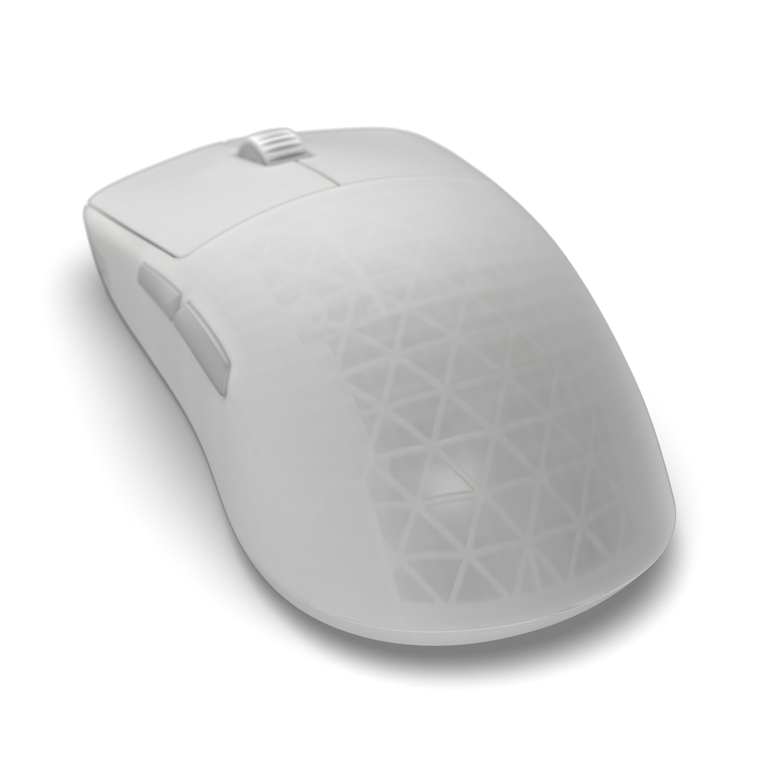 ENDGAME GEAR OP1w 4k Wireless Gaming Maus Dark Frost - 4000Hz Polling Gaming Maus Kabellos | Ausgewählte GX Switches | PixArt PAW3395 Sensor - optische ohne Kabel