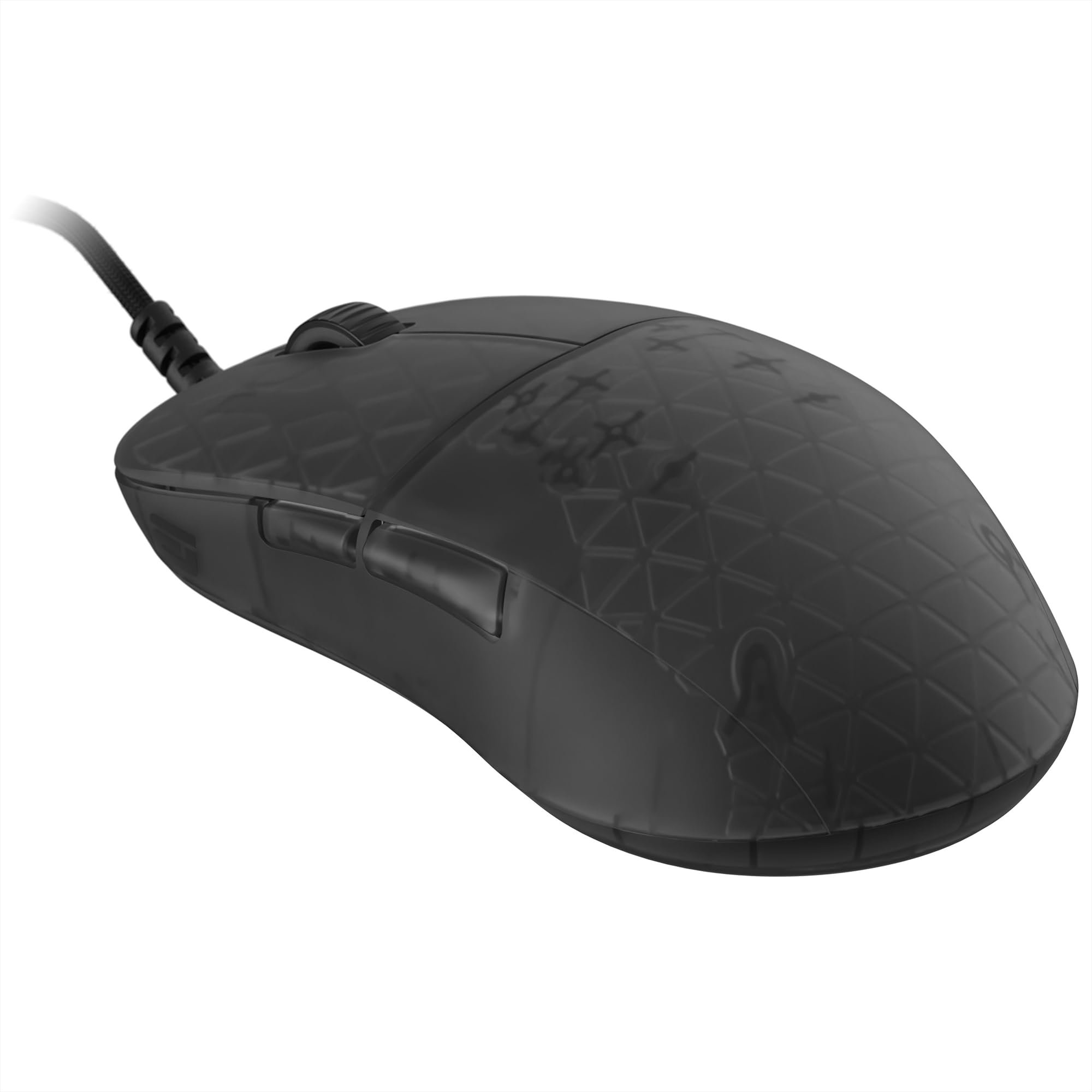 ENDGAME GEAR XM2 8k Gaming Maus - Kabelgebunden | GX Switches | PixArt PAW3395 Sensor | Dark Frost