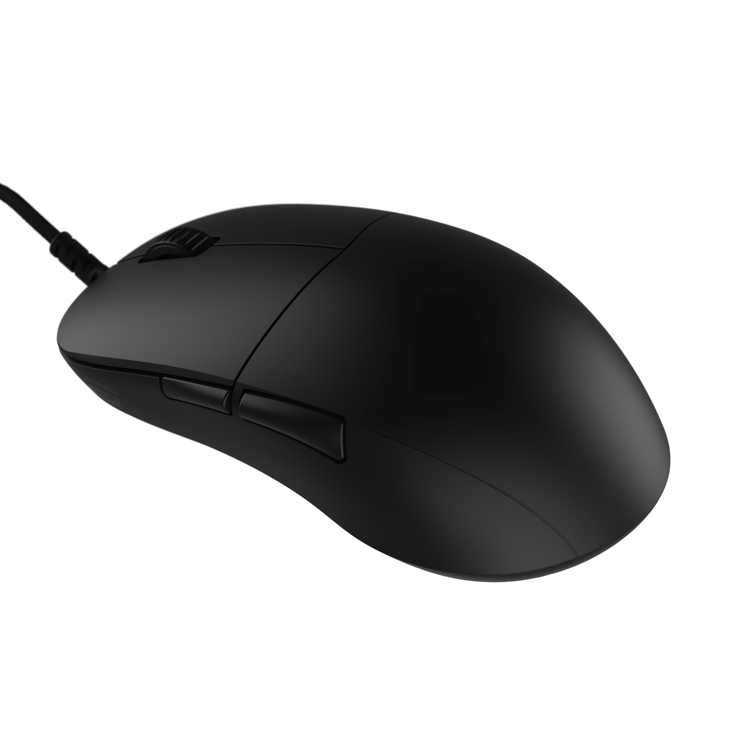 Endgame Gear XM2 8k Gaming-Maus, 8000 Hz, Abtastrate, Kailh GX-Schalter, PixArt-Sensor PAW3395, Ultraleicht, 52 g, Schwarze Edition