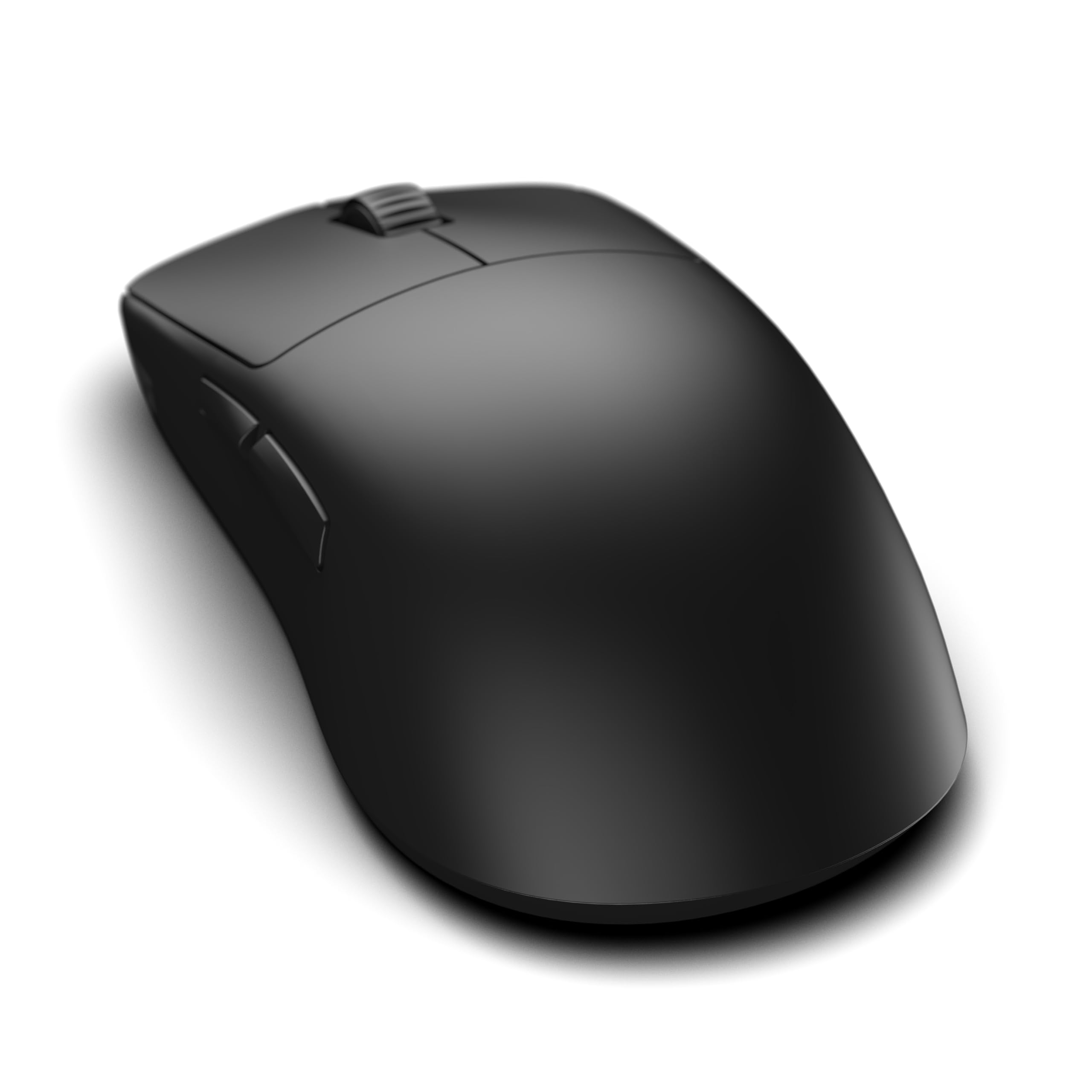 ENDGAME GEAR OP1w 4k Wireless Gaming Maus Schwarz - 4000Hz Polling Gaming Maus Kabellos | Ausgewählte GX Switches | PixArt PAW3395 Sensor - optische ohne Kabel