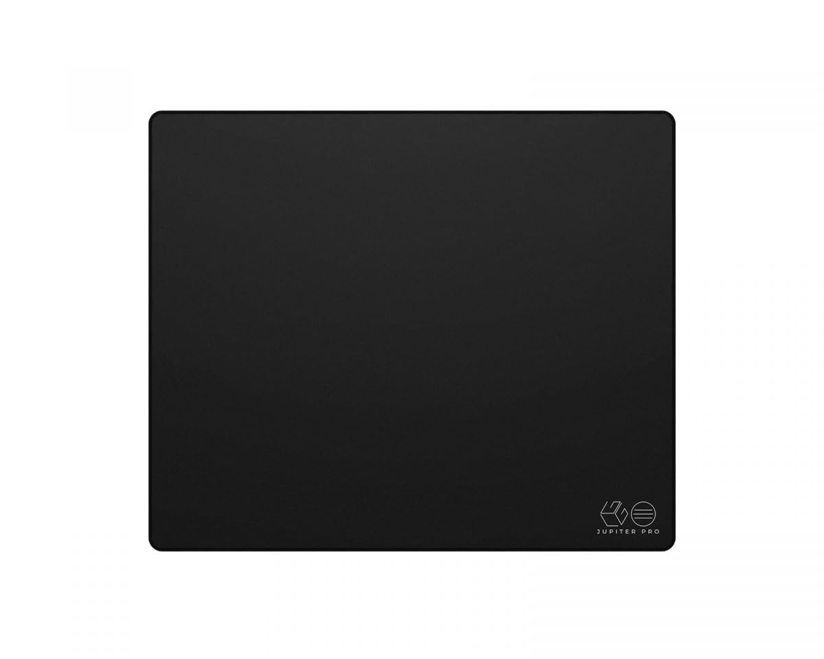 Lethal Gaming Gear Jupiter Pro Gaming Mauspad - XL - Firm - Schwarz