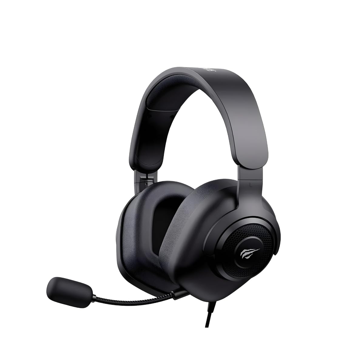 havit USB-Gaming-Headset H2230u mit abnehmbarem Mikrofon
